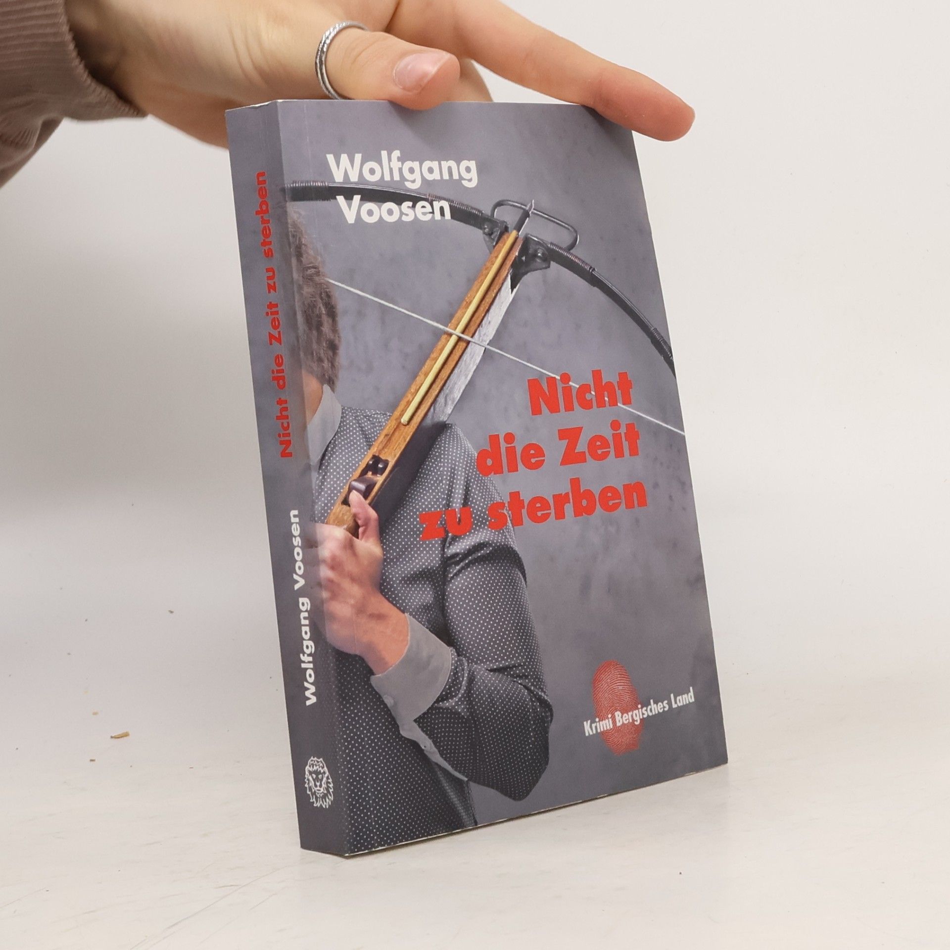 Wolfgang Voosen Nicht die Zeit zu sterben