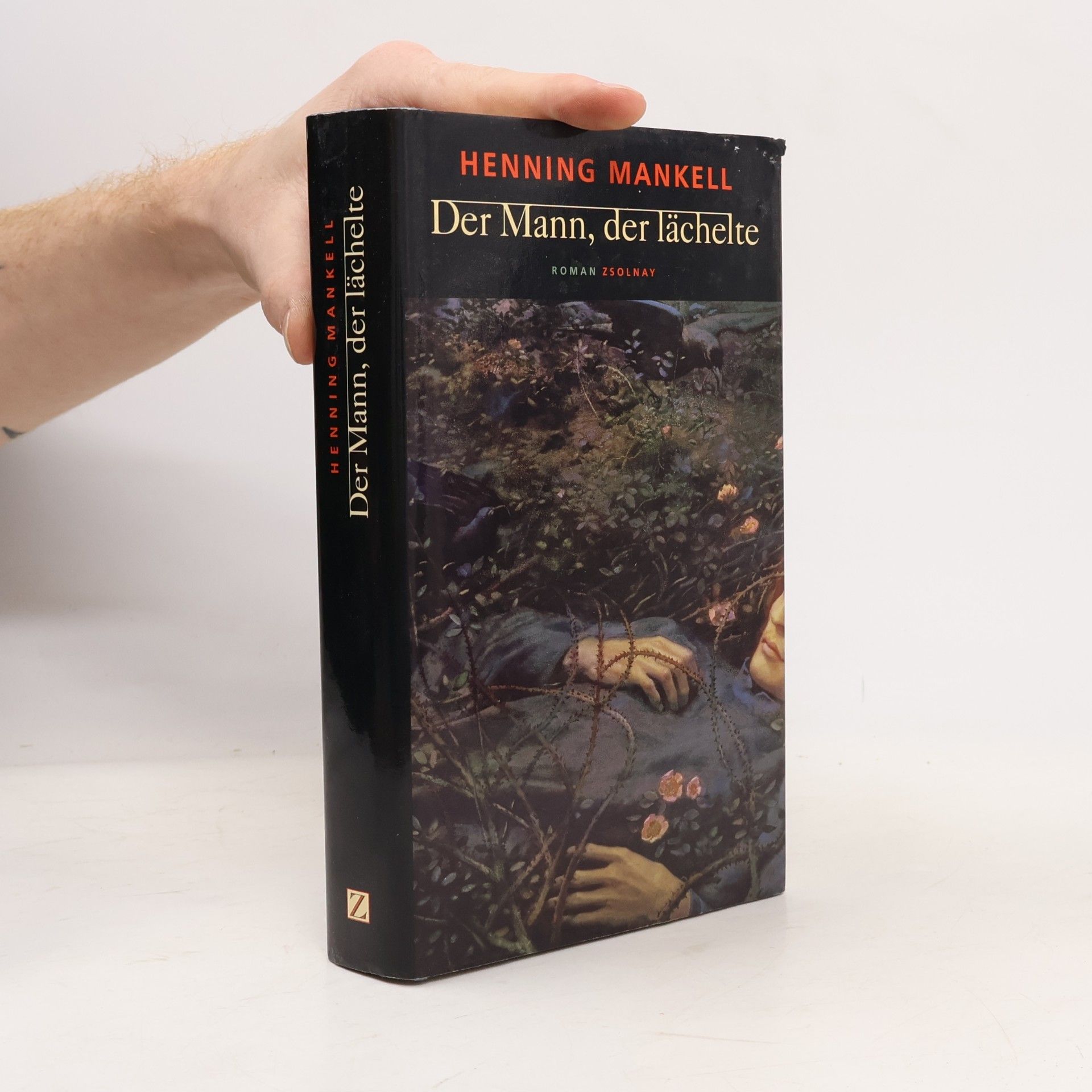 Henning Mankell Der Mann, der lächelte