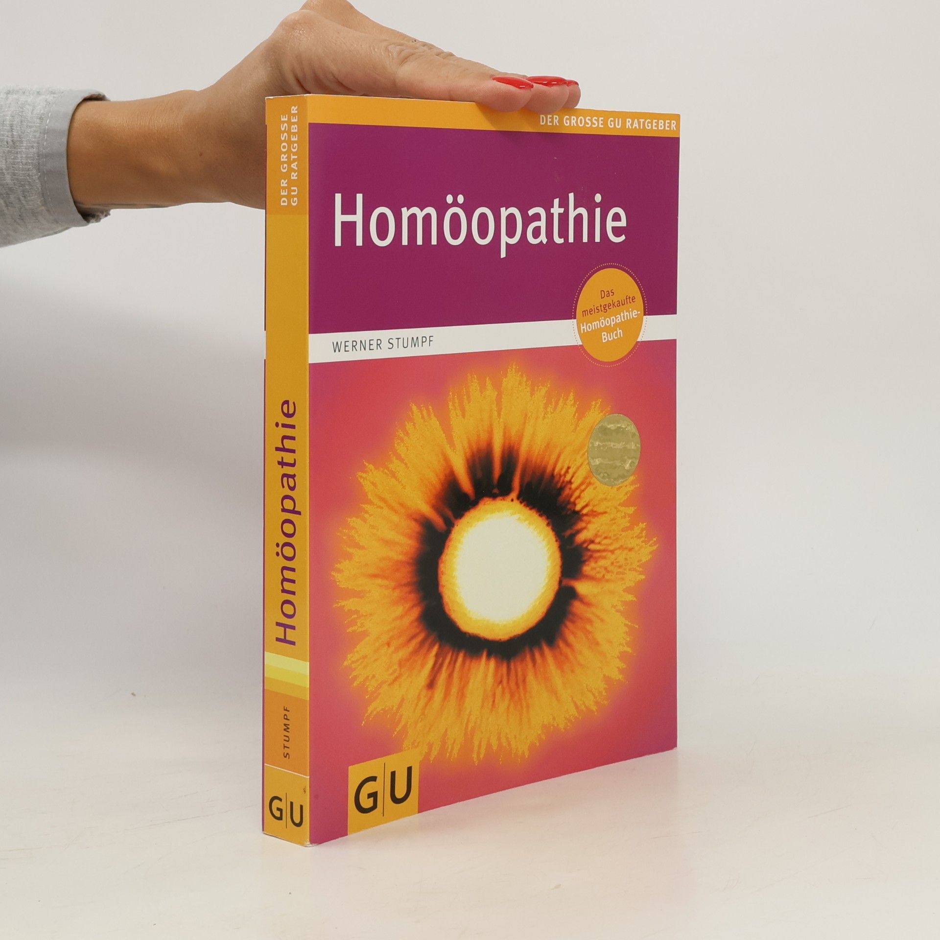 Werner Stumpf Homöopathie