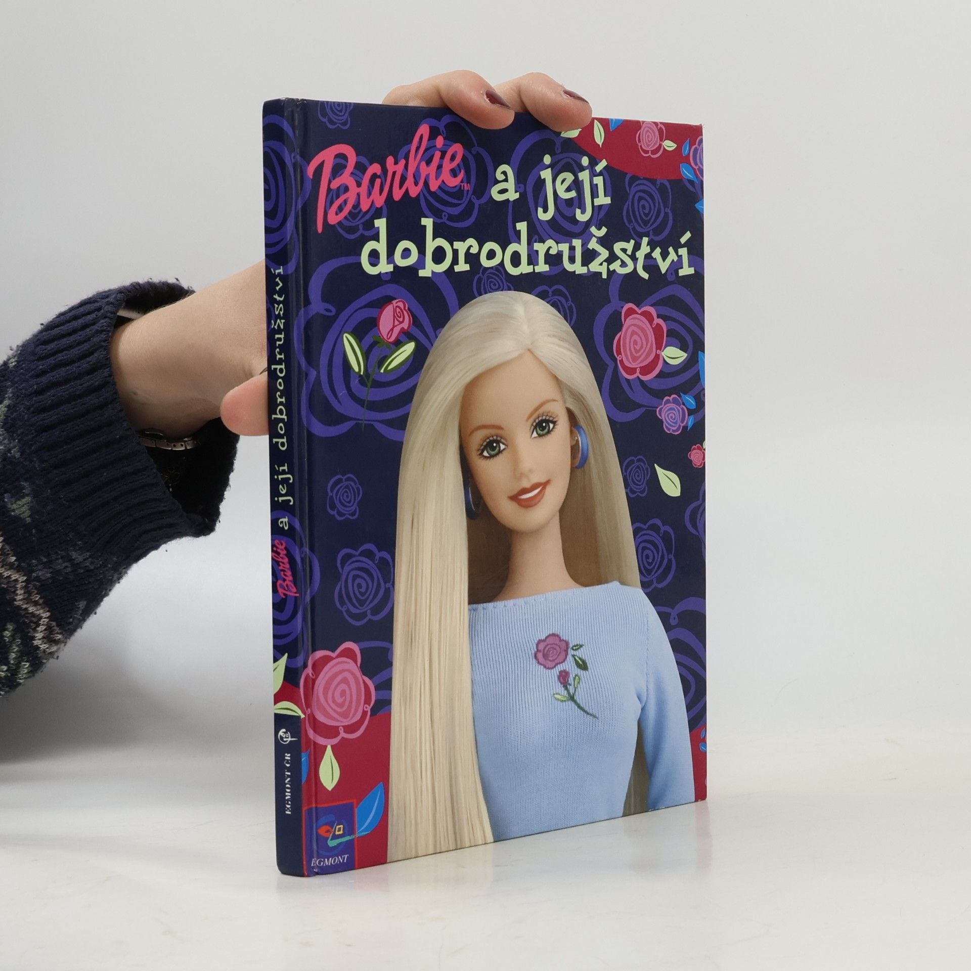 Kolektív autorov Barbie a její dobrodružství