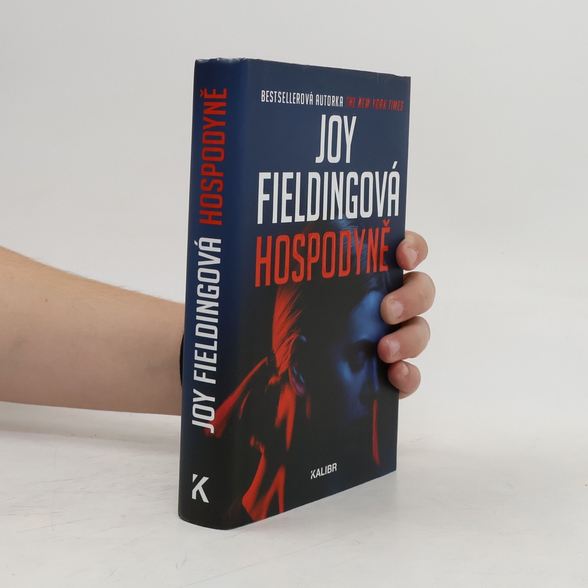 Joy Fielding Hospodyně