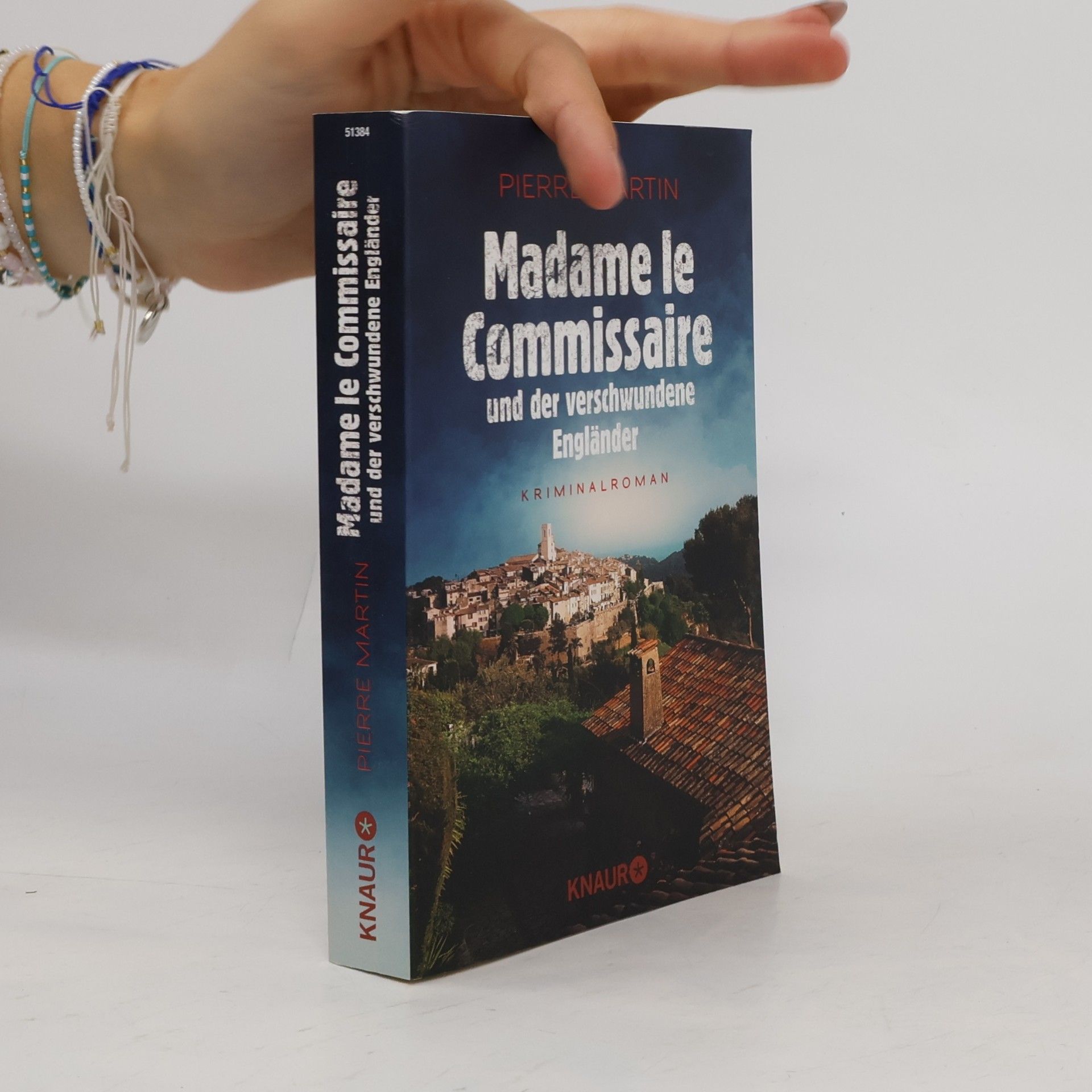 Madame le Commissaire und der verschwundene Engländer