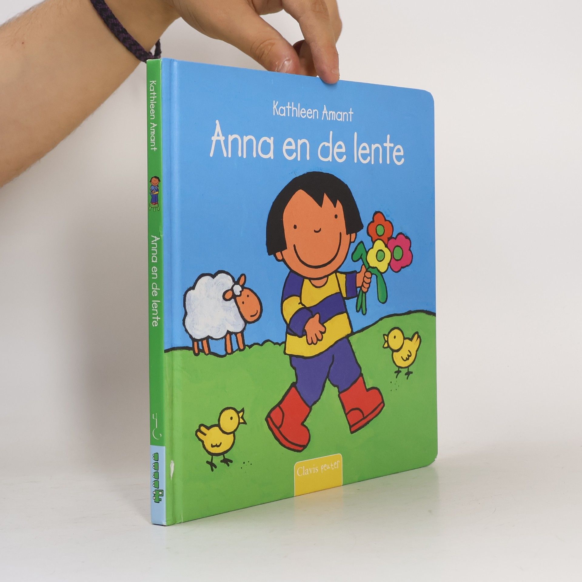 Kathleen Amant Anna en de lente
