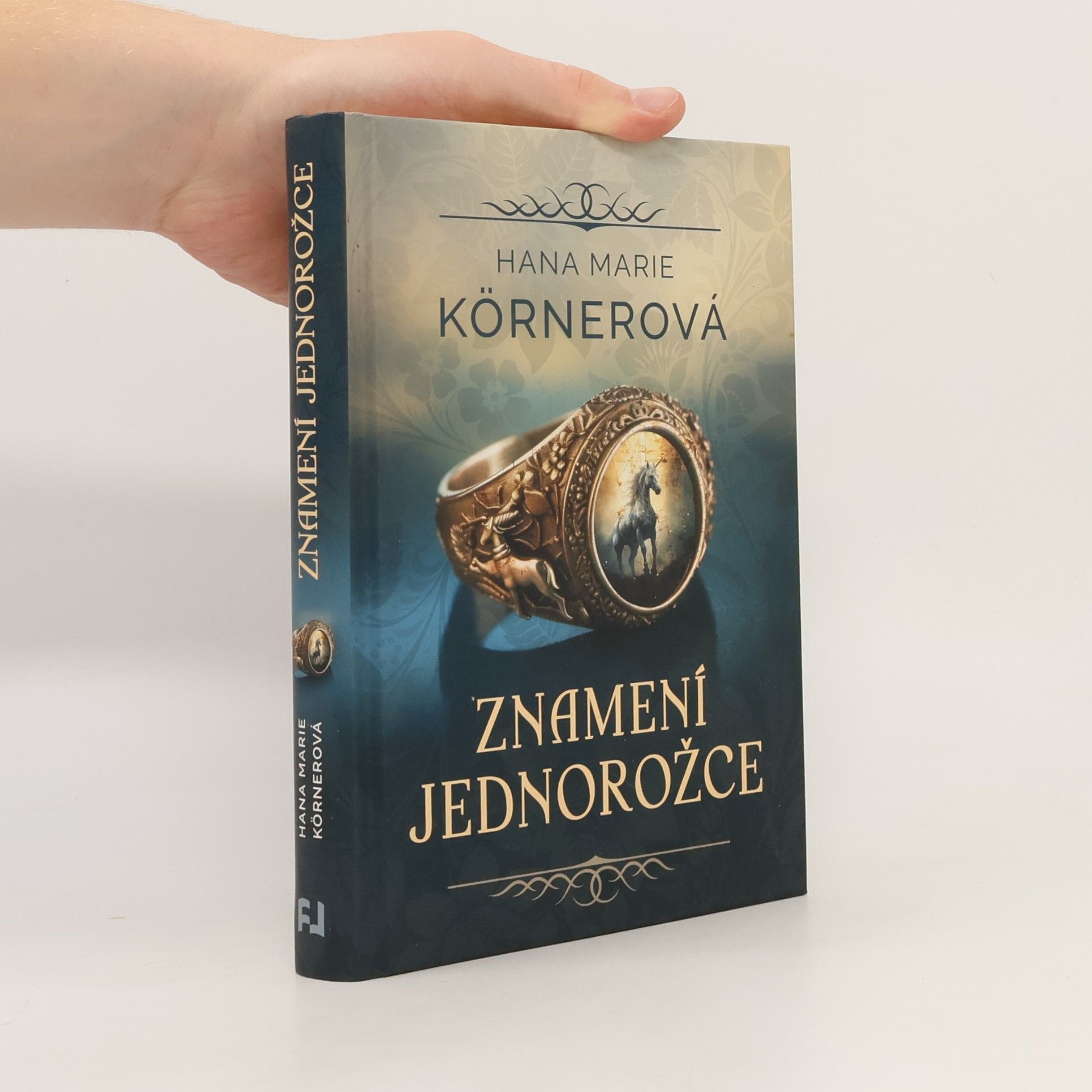 Hana Marie Körnerová Znamení jednorožce