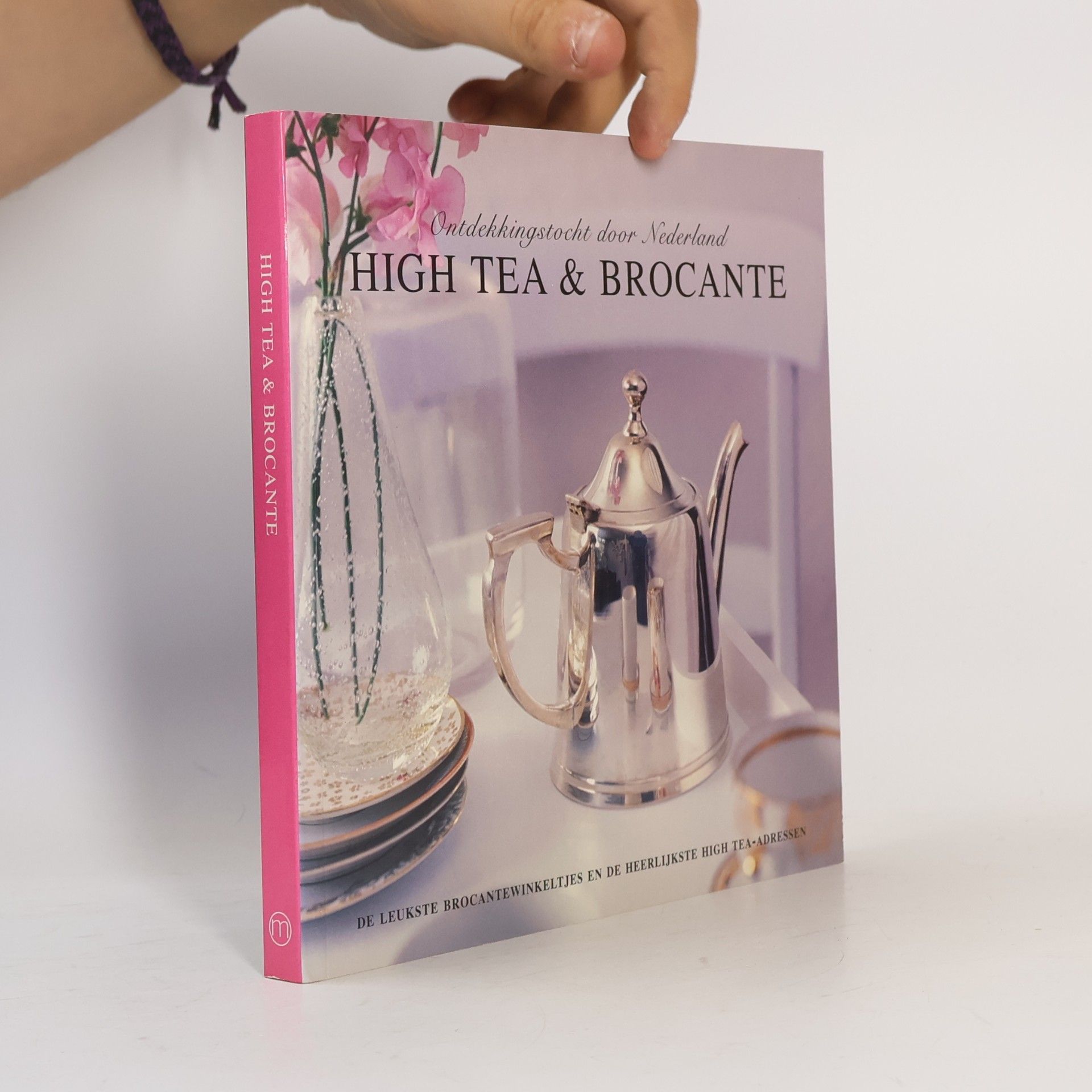 Ellie Brik High tea en brocante