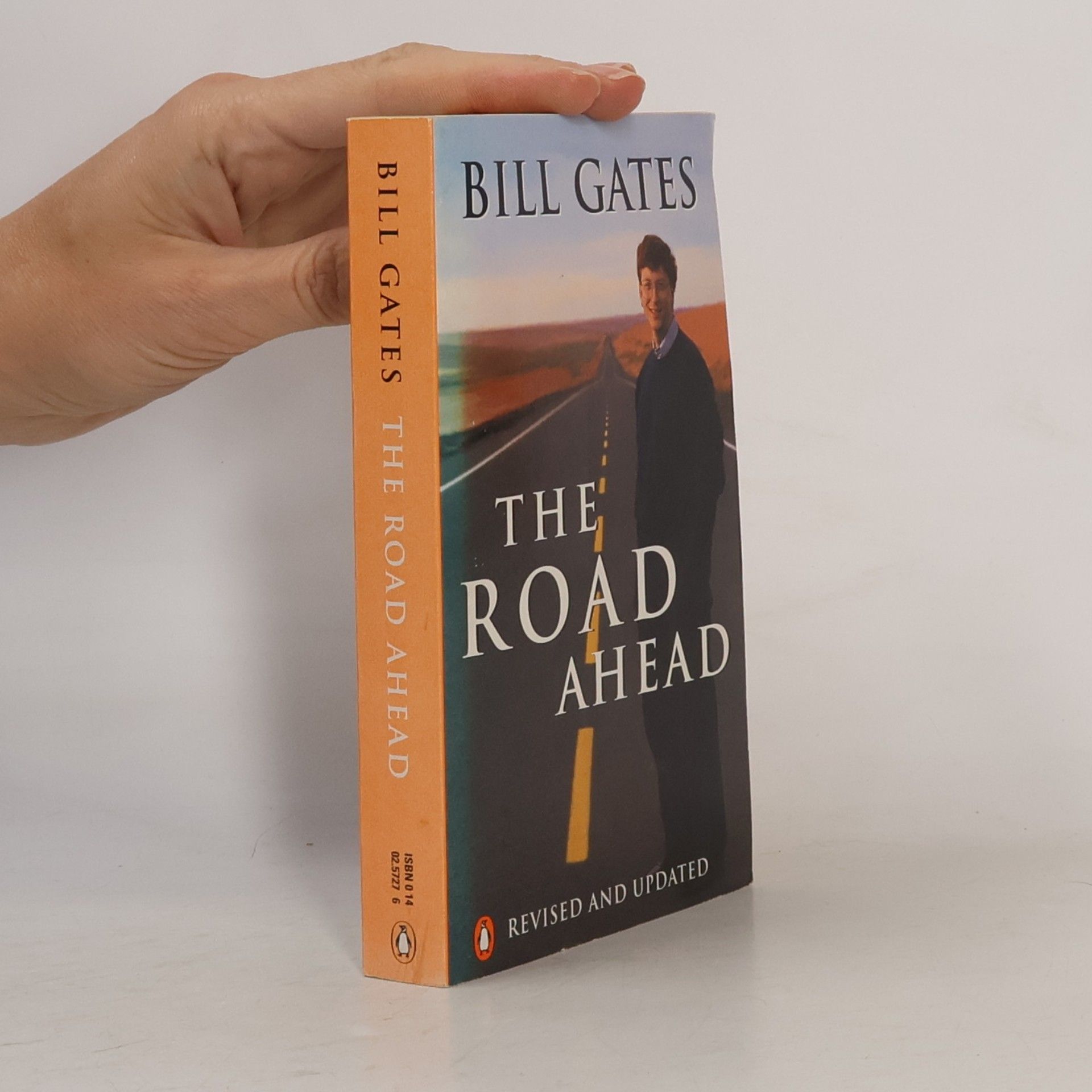 Bill Gates The Road Ahead