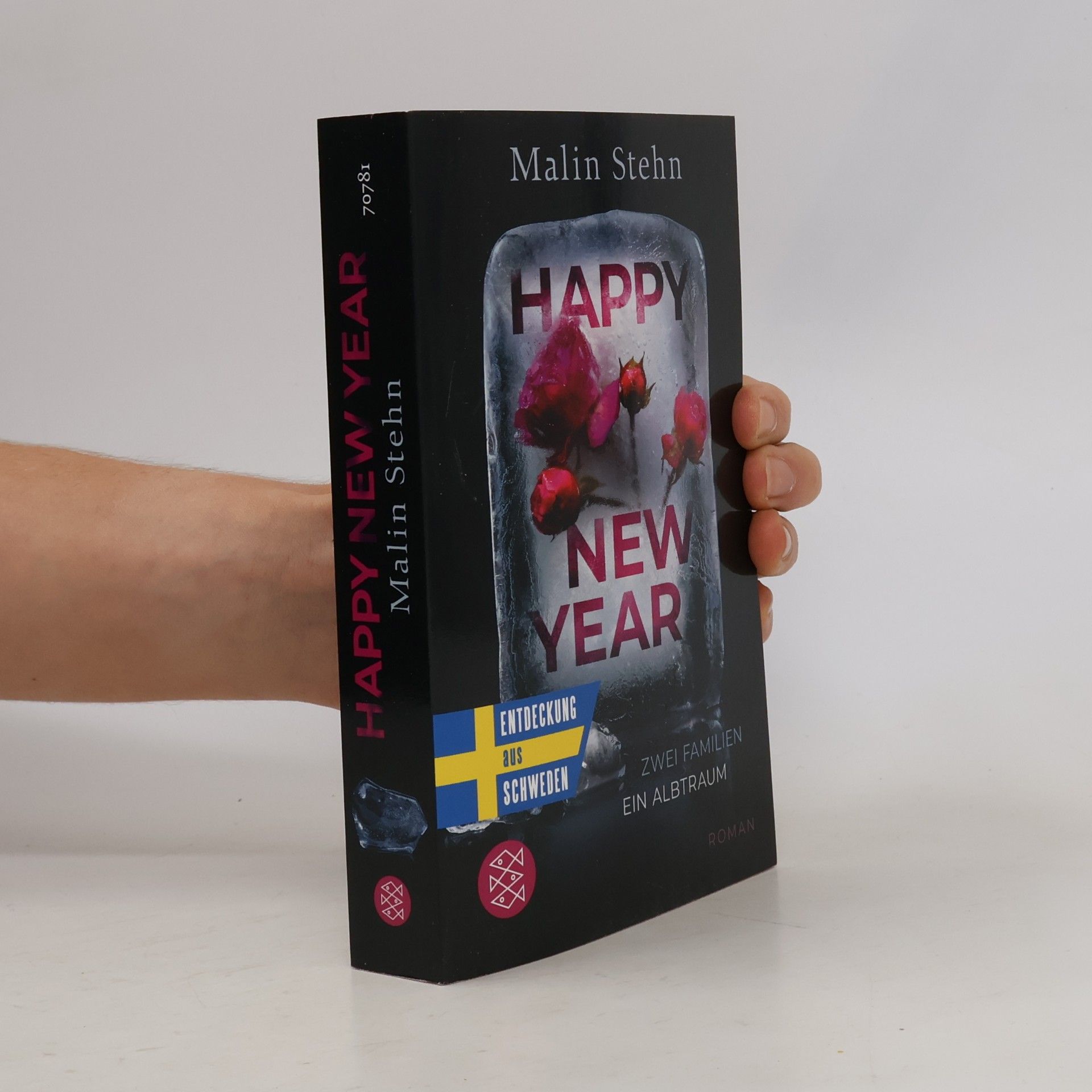 Malin Stehn Happy New Year – Zwei Familien, ein Albtraum