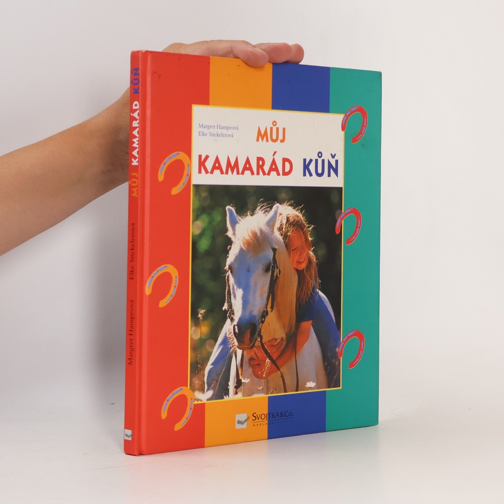 Můj kamarád kůň