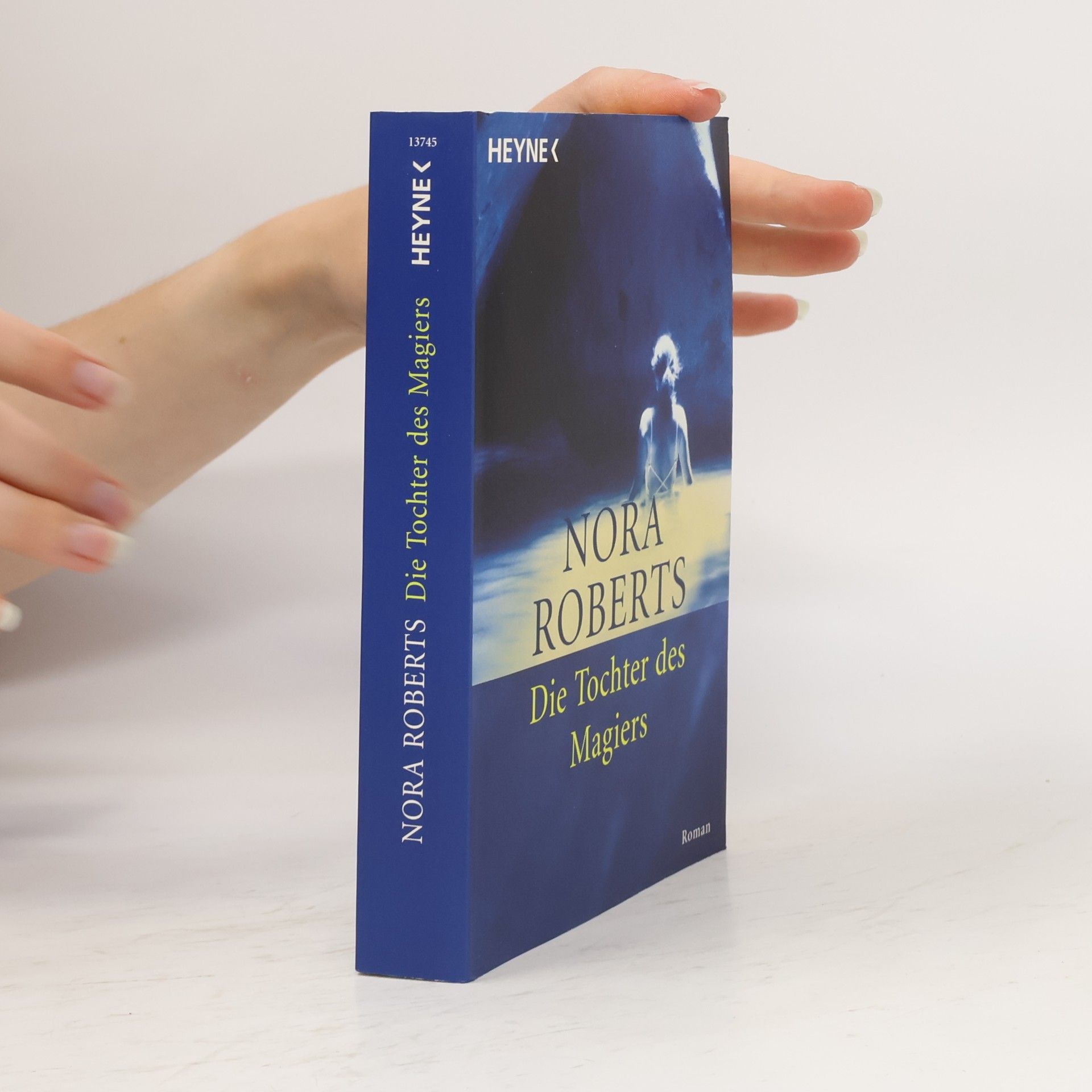 Nora Roberts Die Tochter des Magiers
