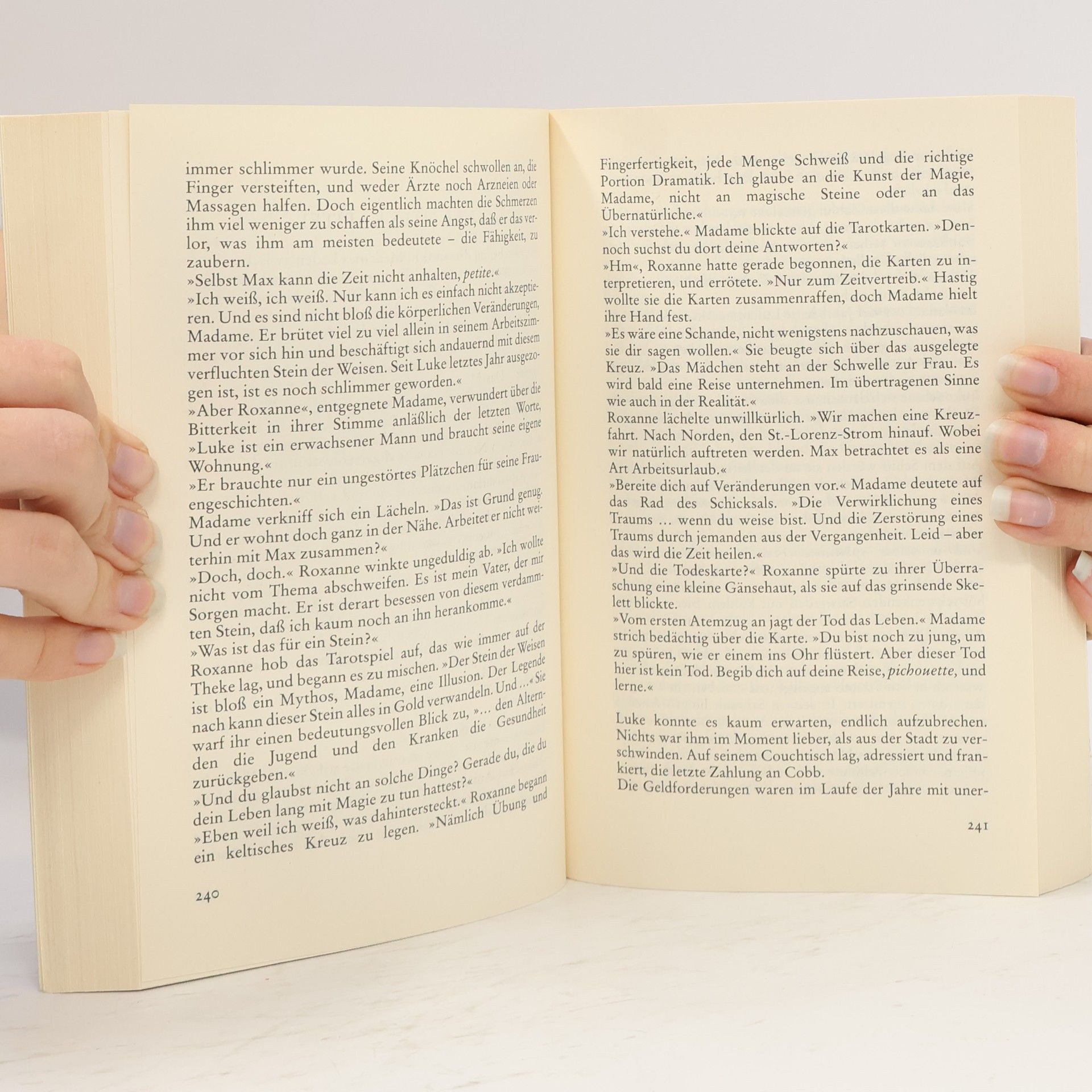 Nora Roberts Die Tochter des Magiers