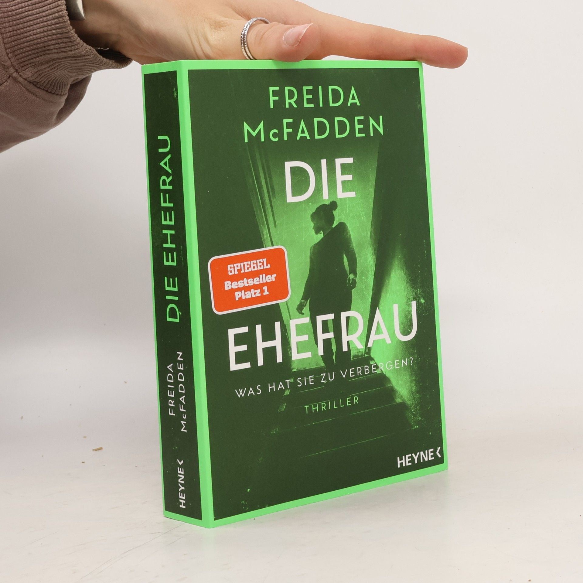 Die Ehefrau