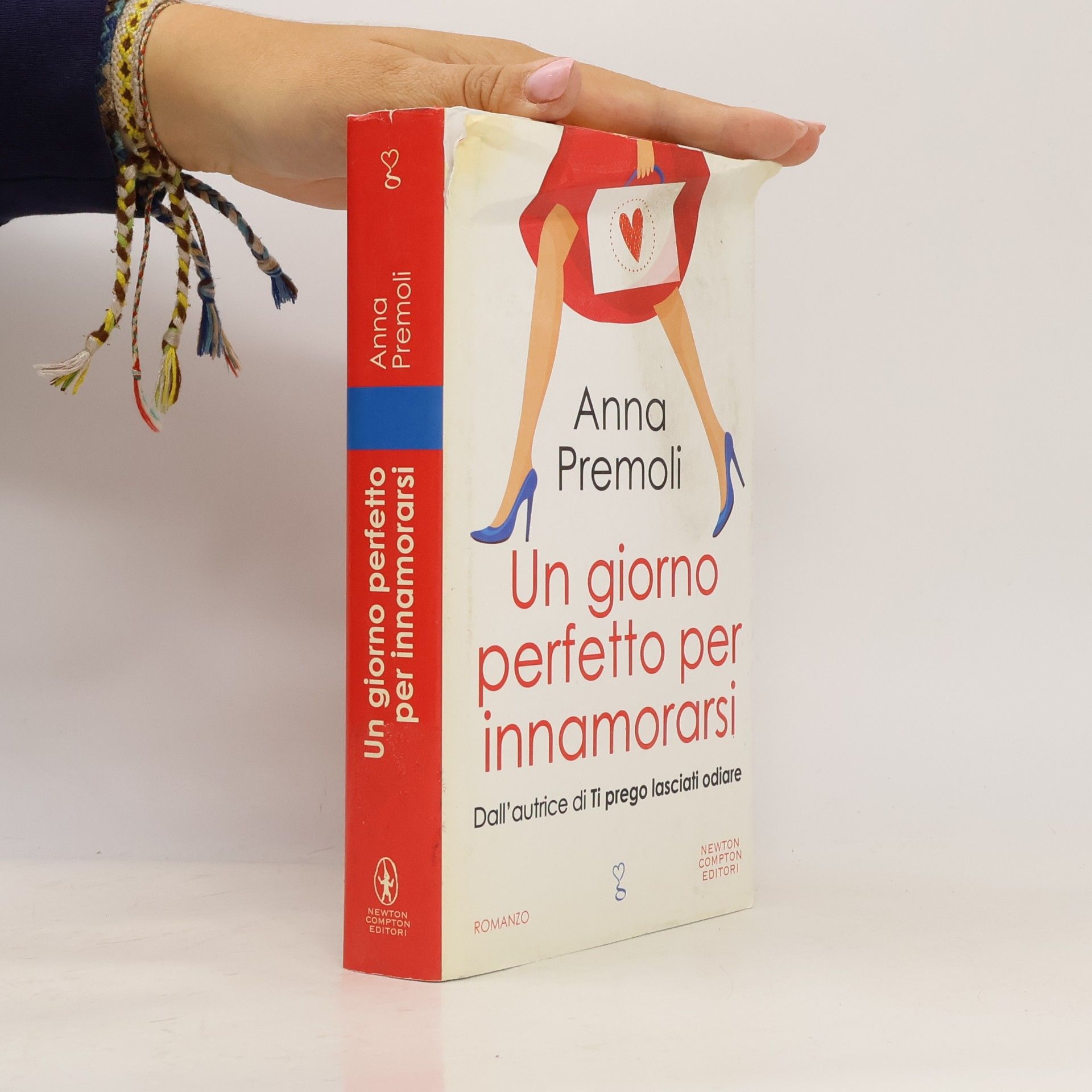 Anna Premoli Un giorno perfetto per innamorarsi