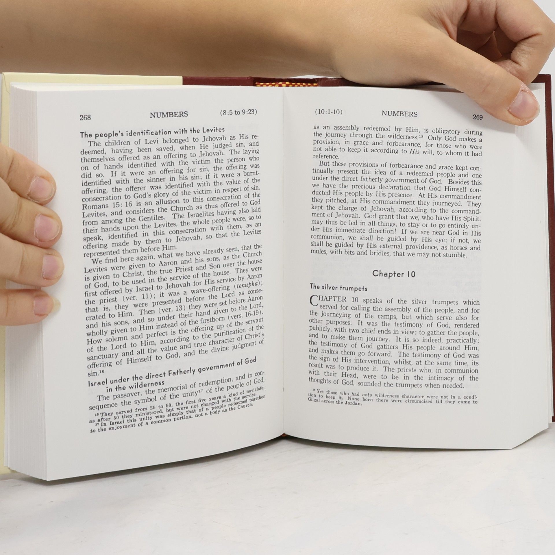 J. N. Darby Synopsis of the Books of the Bible