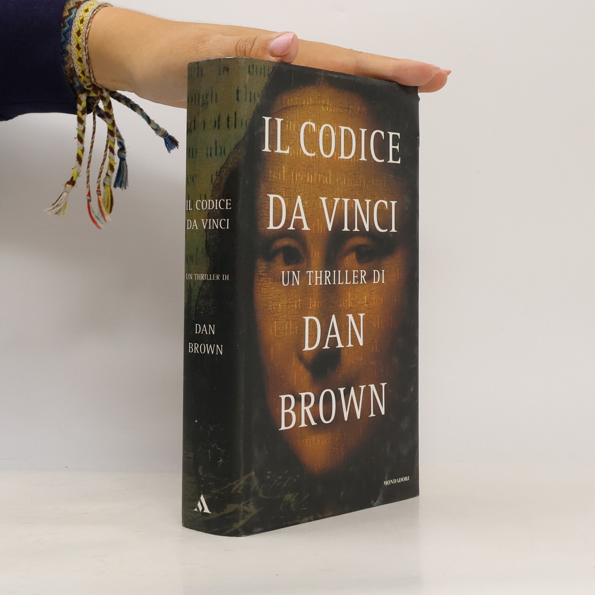 Dan Brown Il codice da Vinci