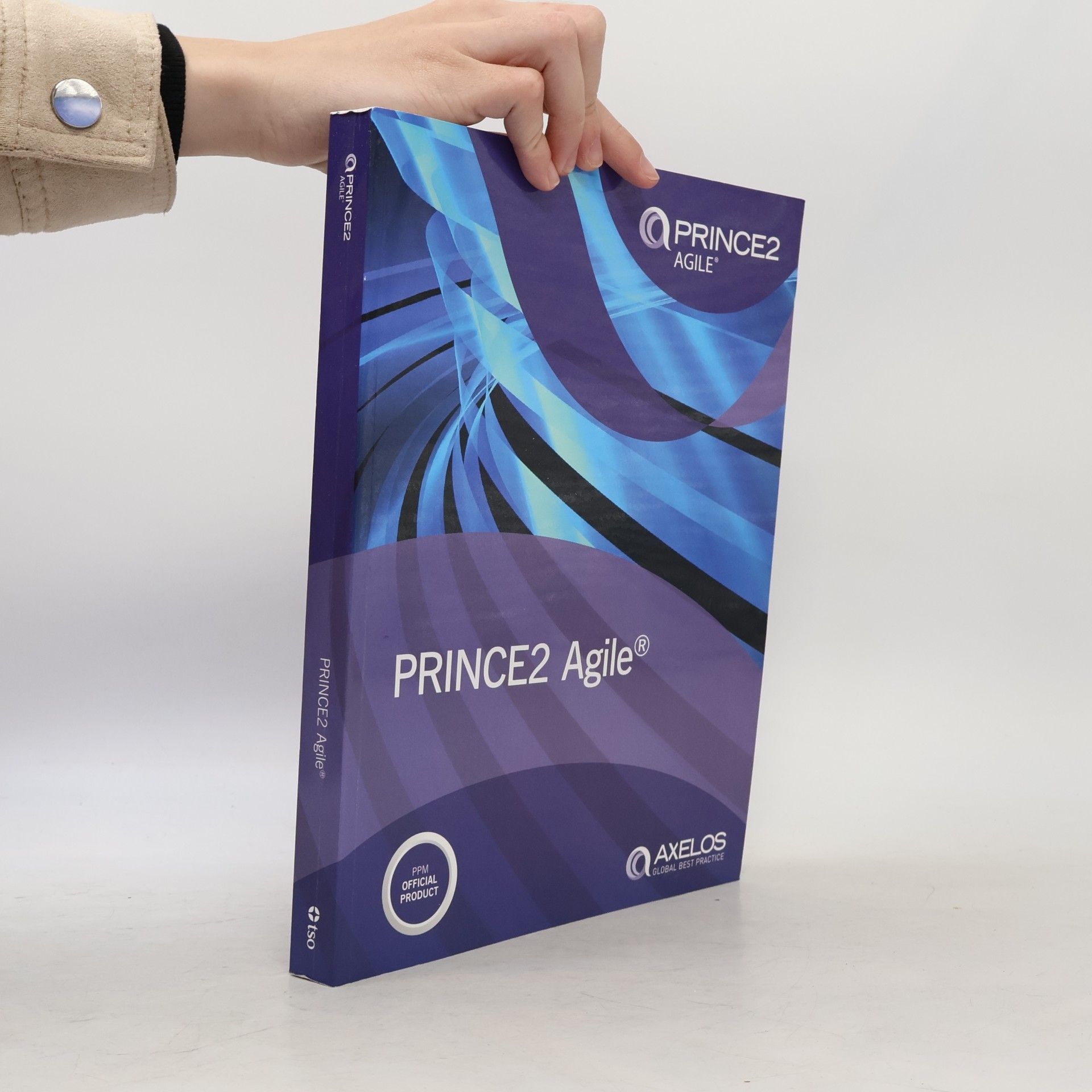 Auteurscollectief Prince2 Agile