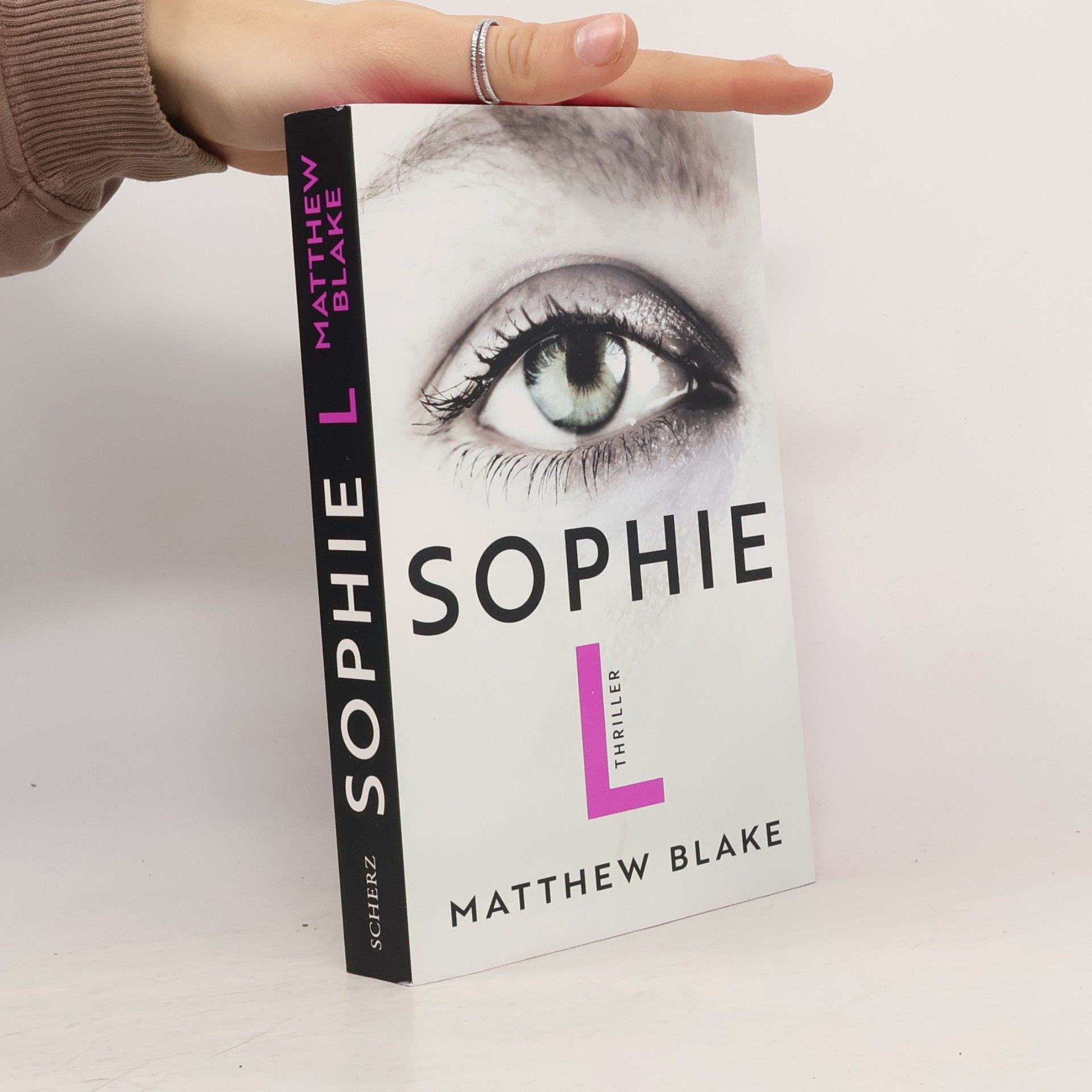 Matthew Blake Sophie L.
