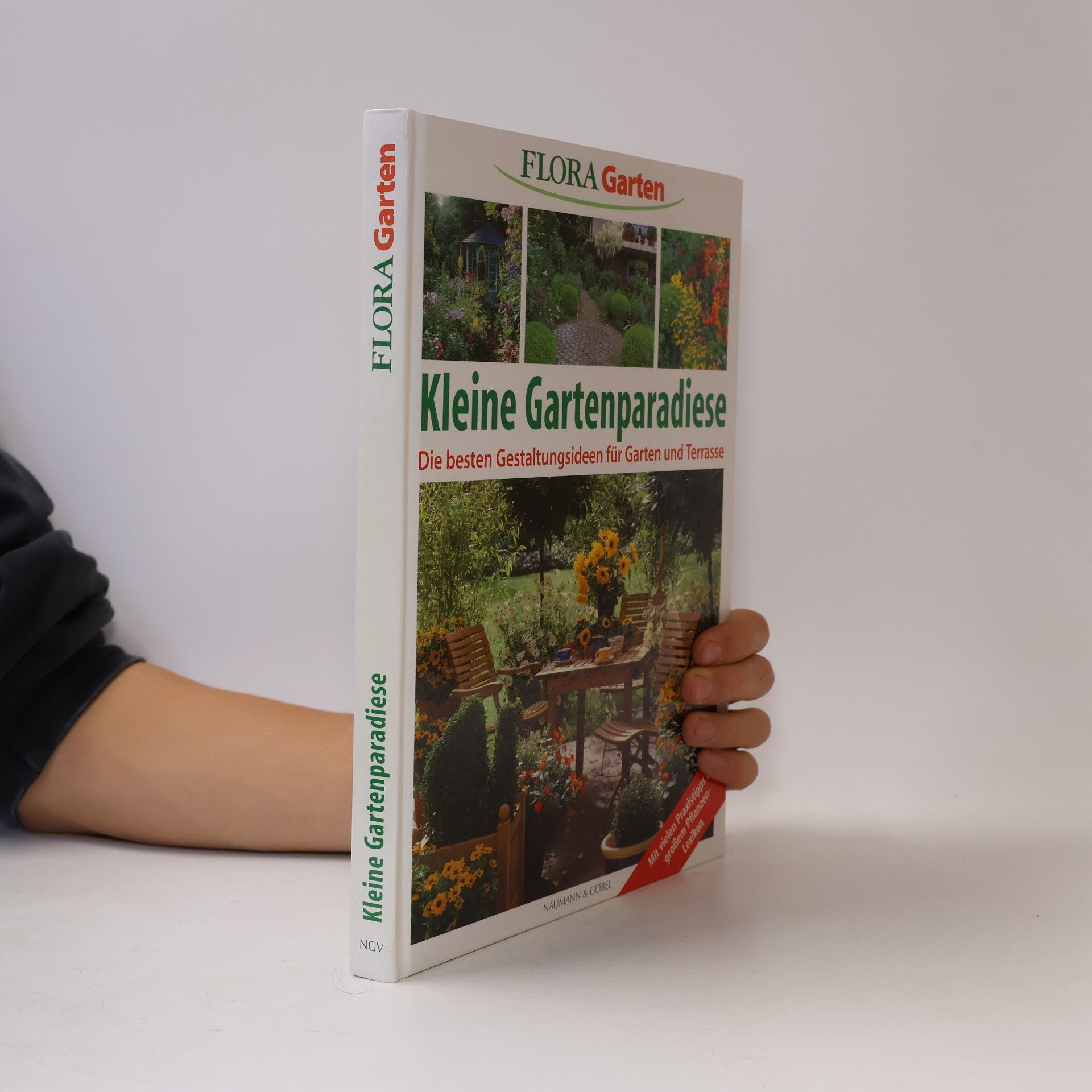 Susanne Nüsslein-Müller Kleine Gartenparadiese