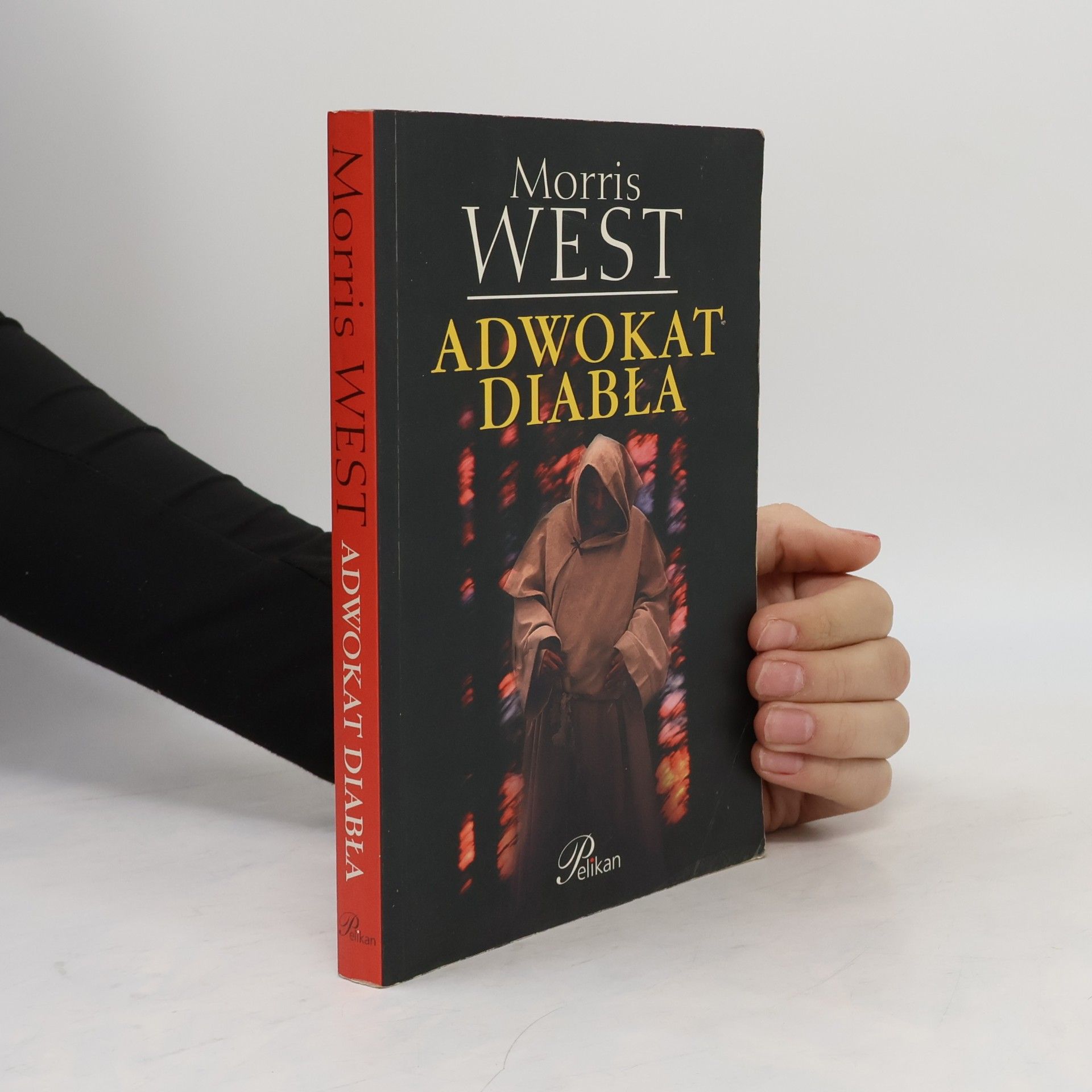 Morris Langlo West Adwokat Diabła