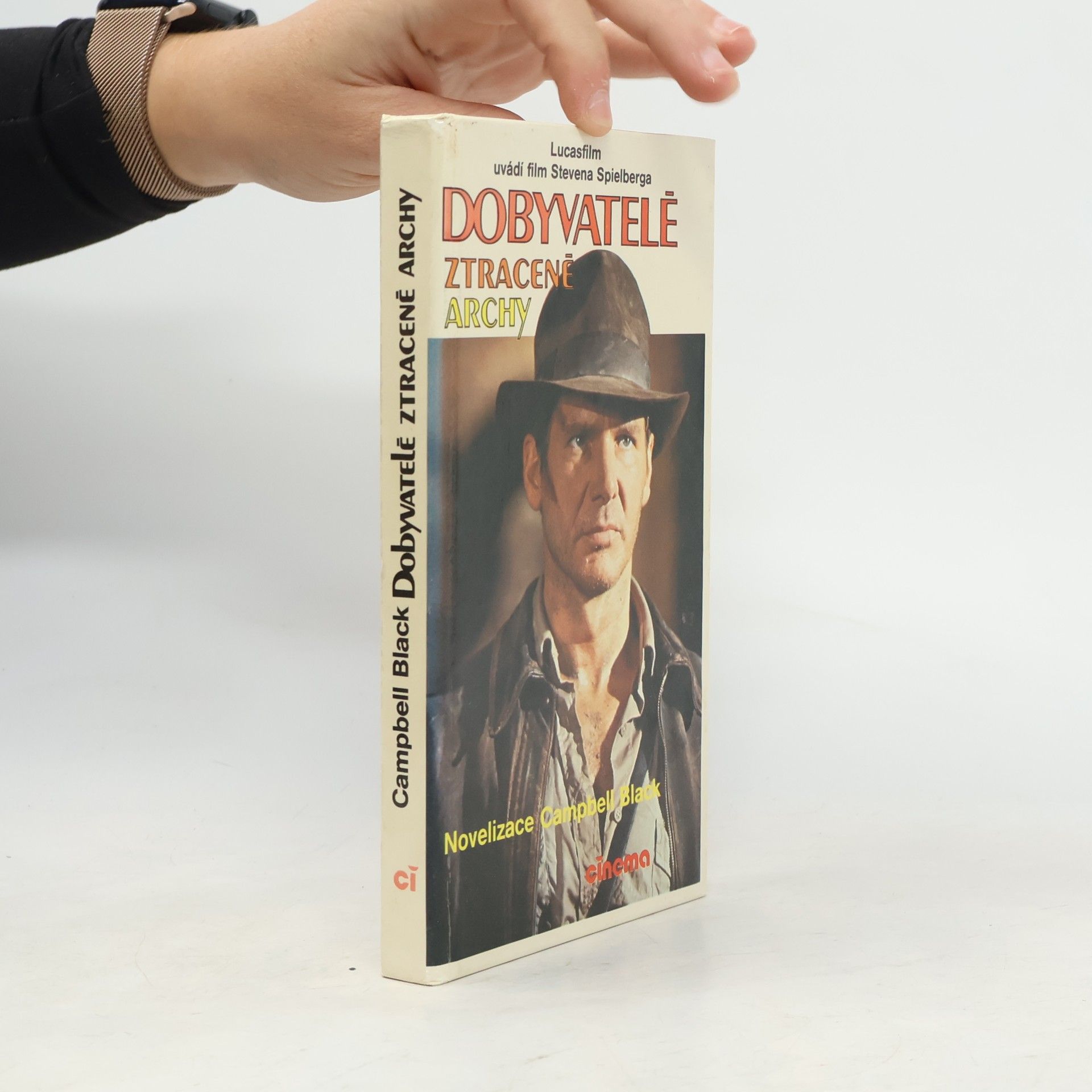Dobyvatelé ztracené Archy