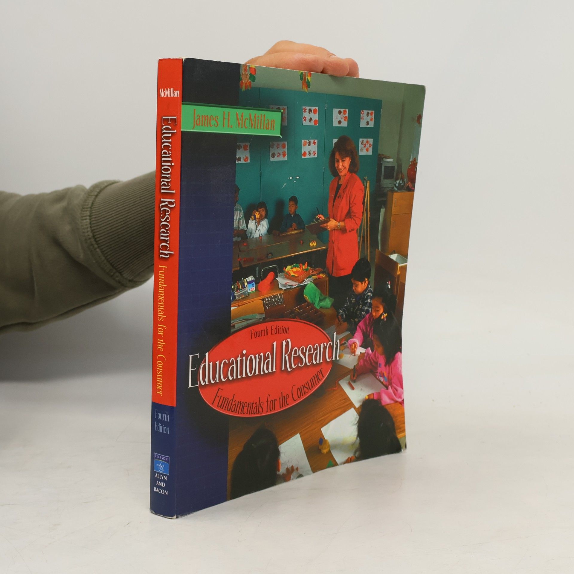 James H. McMillan Educational Research