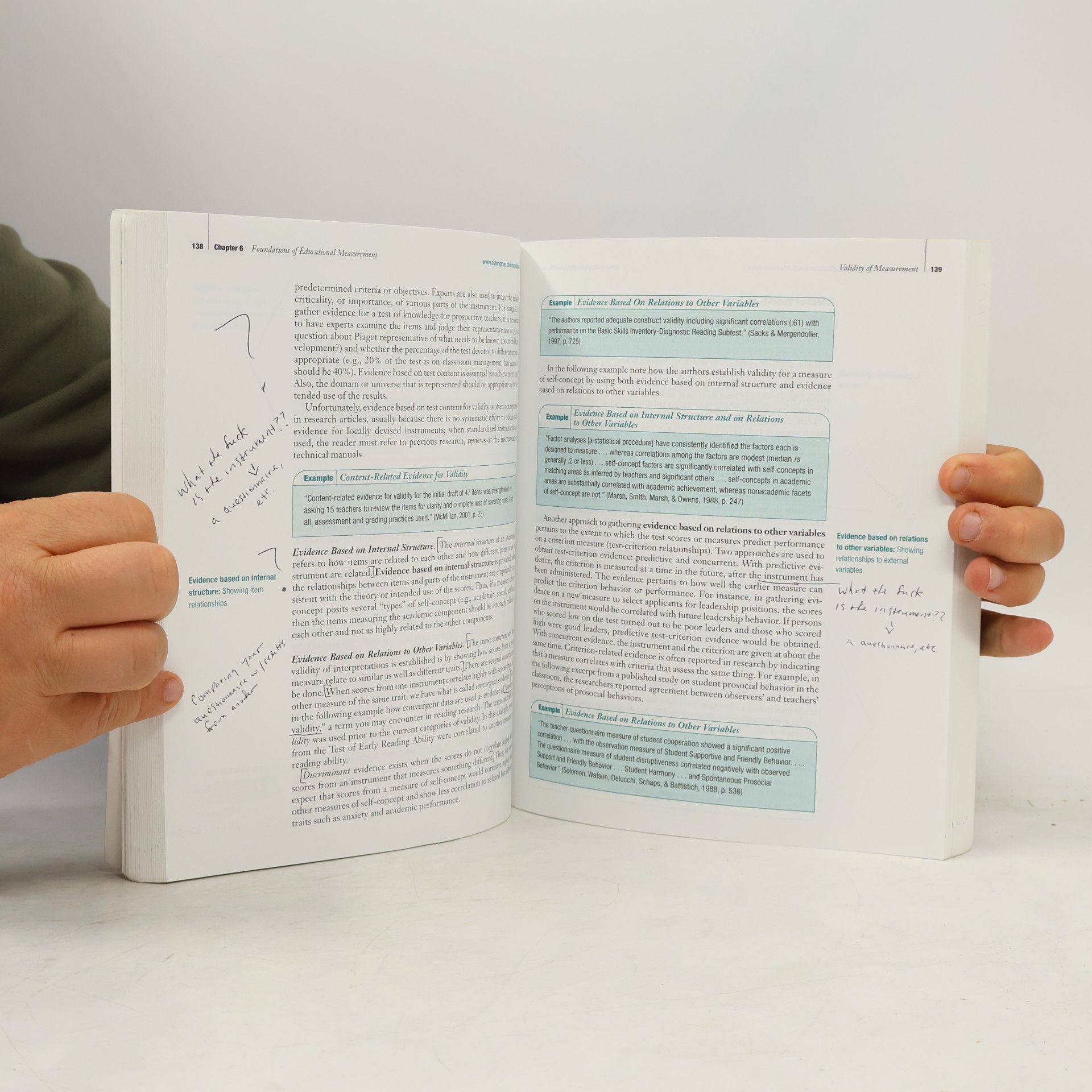 James H. McMillan Educational Research
