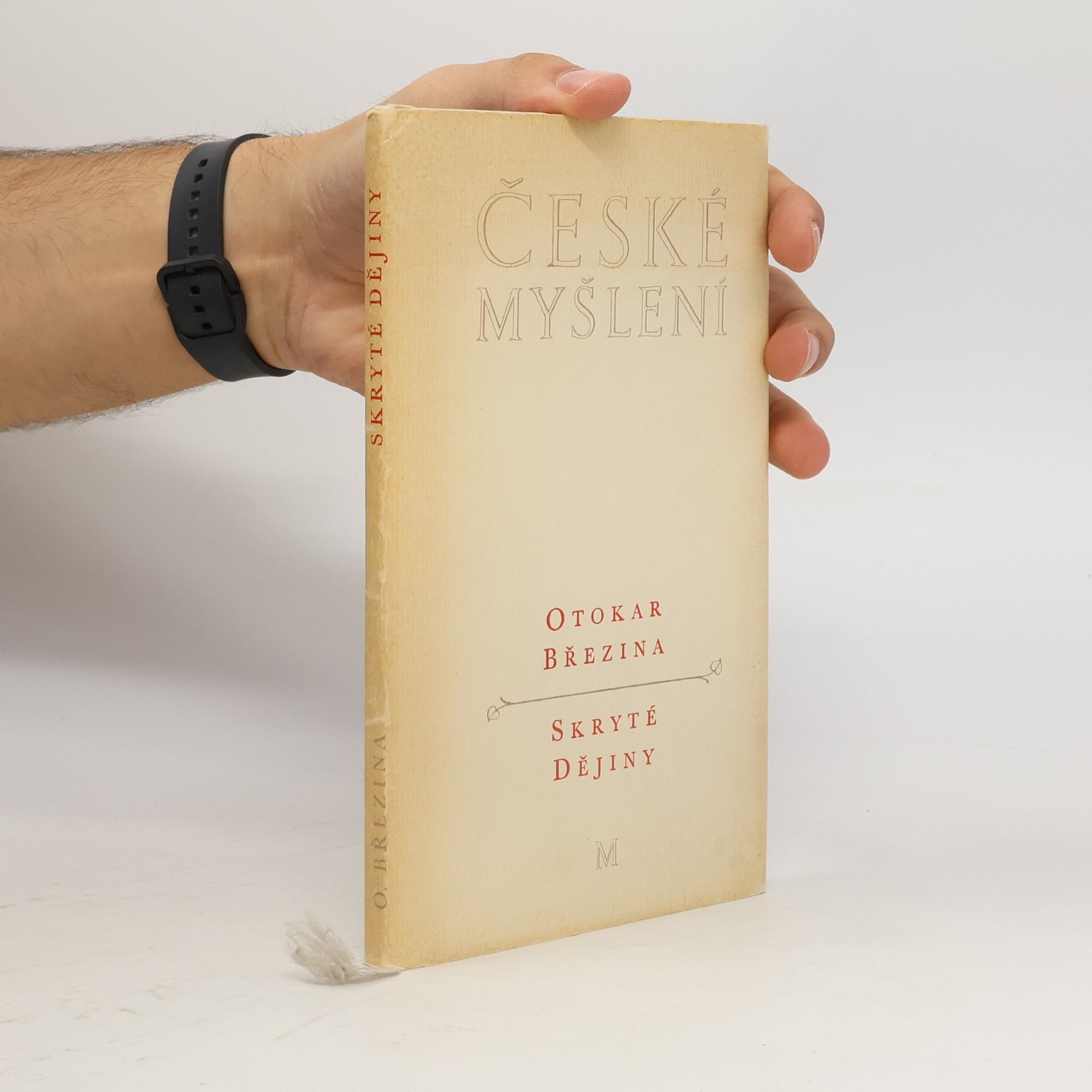 Skryté dějiny. České myšlení
