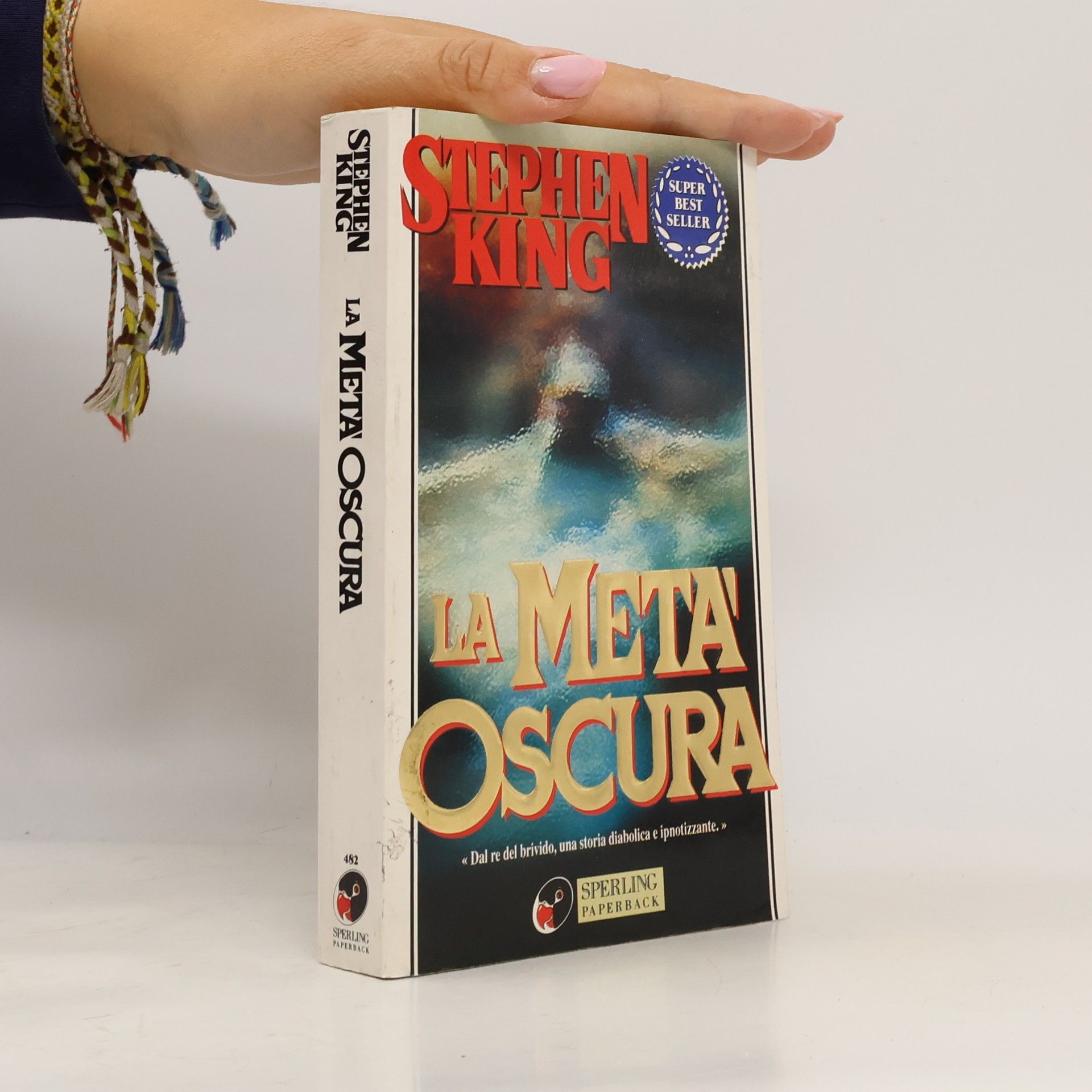 Stephen King La metà oscura