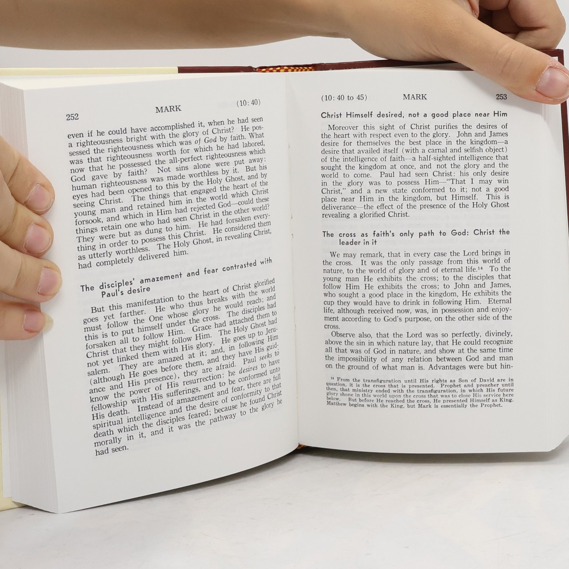 J. N. Darby Synopsis of The Books of the Bible. Vol. III