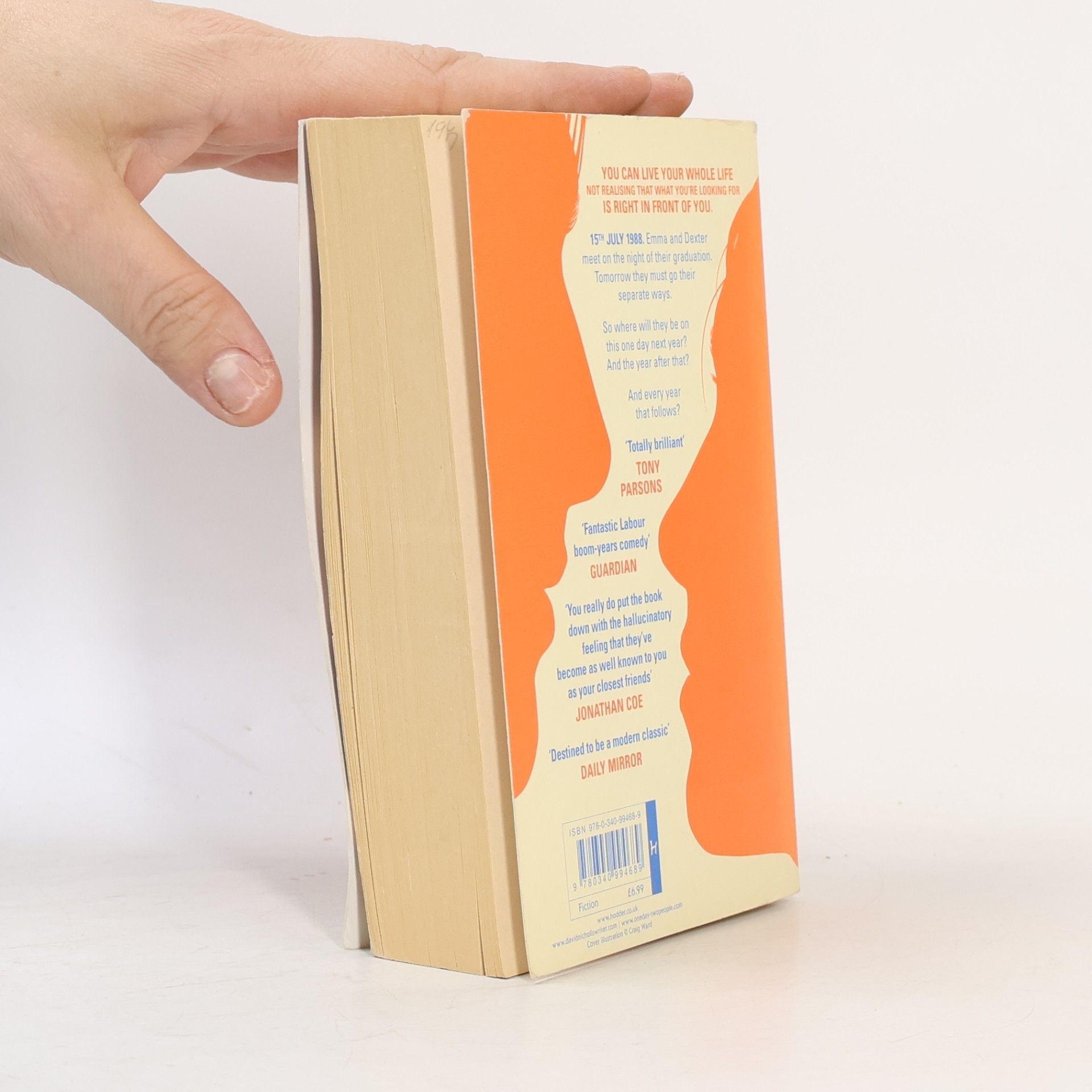 David Nicholls One Day