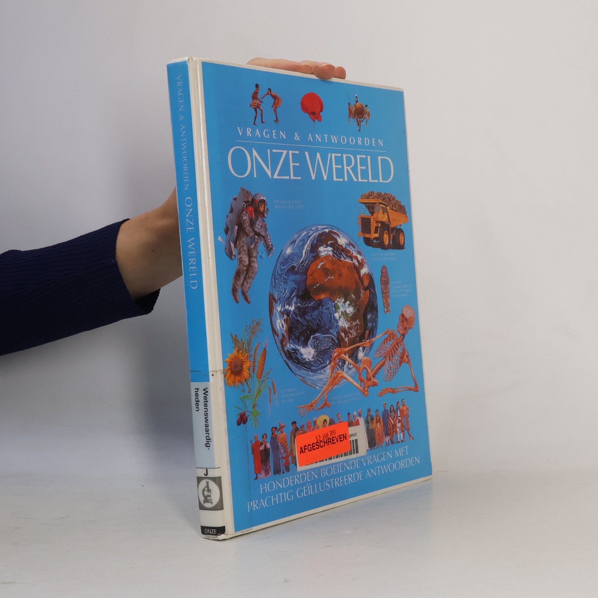 Onze wereld: vragen en antwoorden