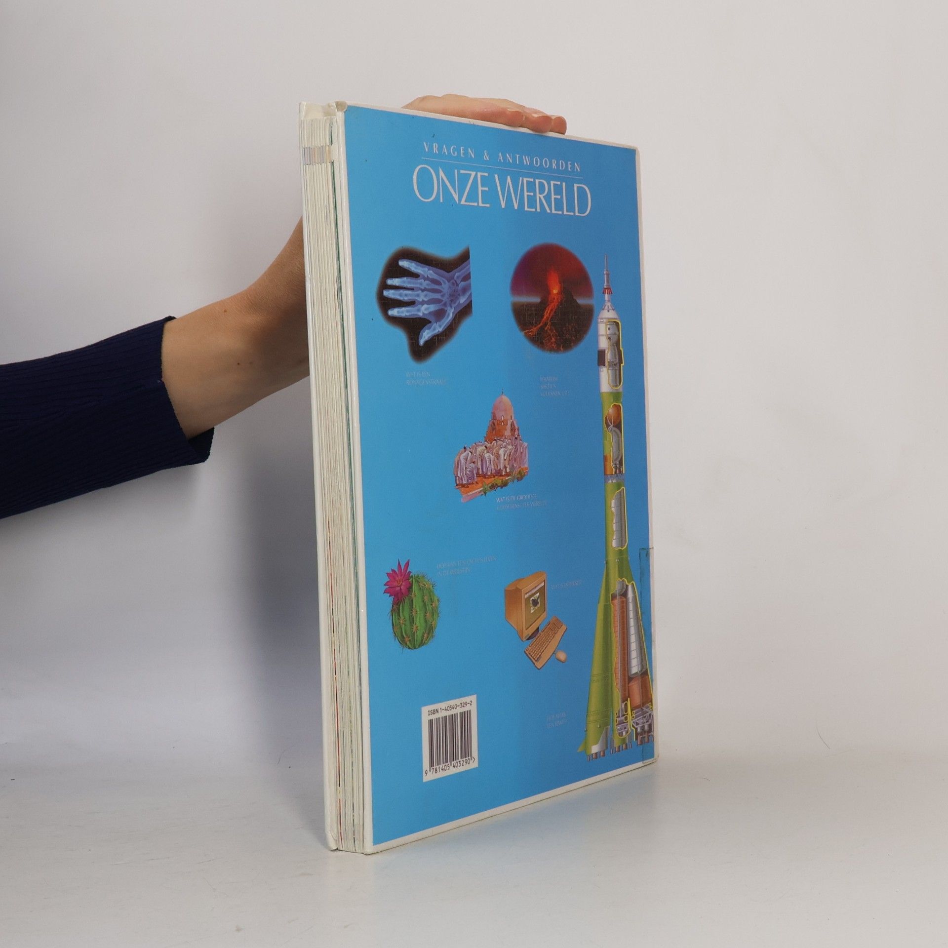 Onze wereld: vragen en antwoorden