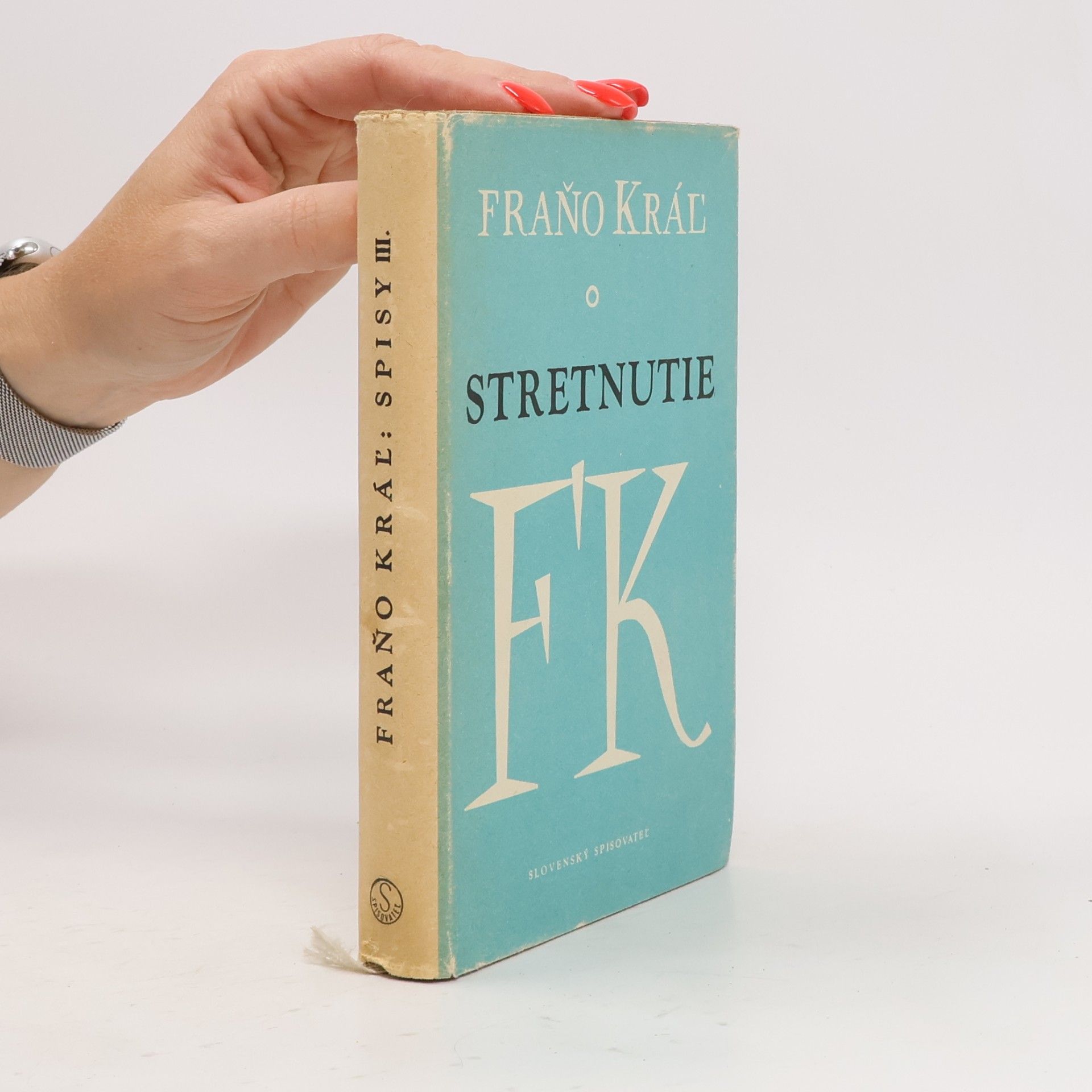 Fraňo Kráľ Stretnutie