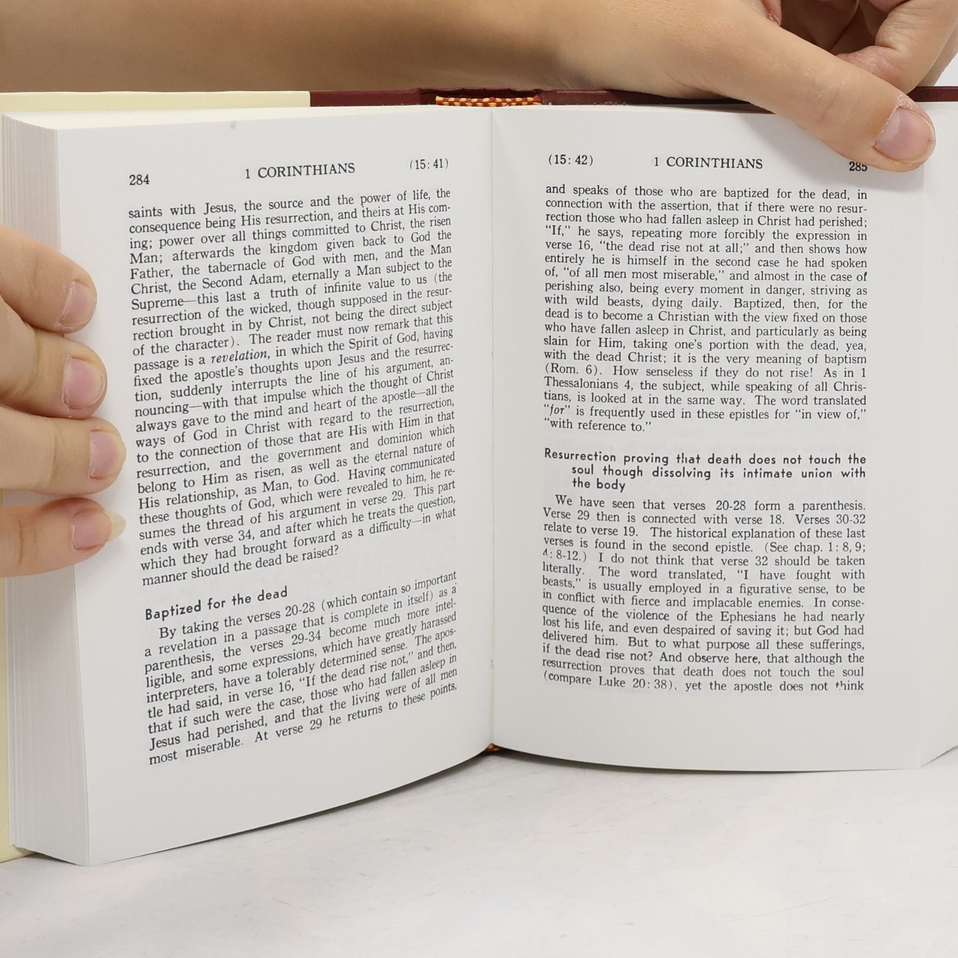 J. N. Darby Synopsis of the Books of the Bible