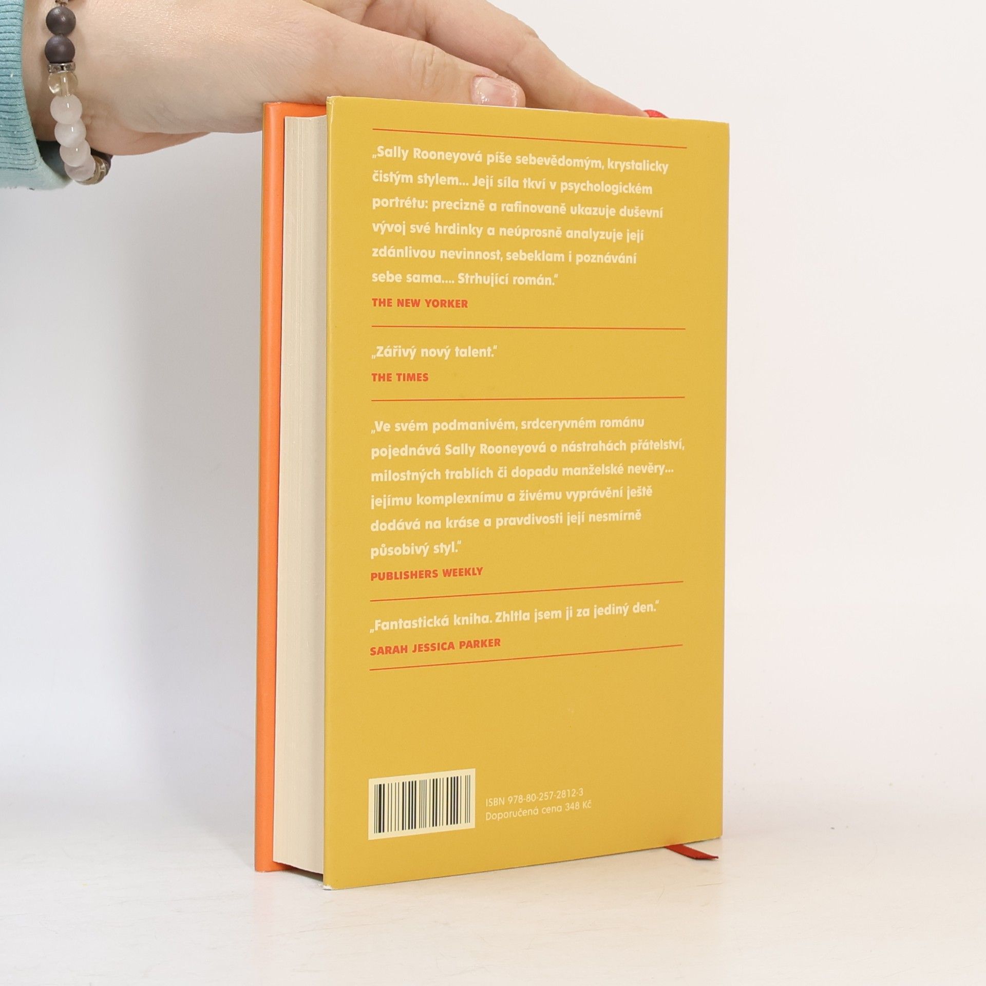 Sally Rooney Rozhovory s přáteli