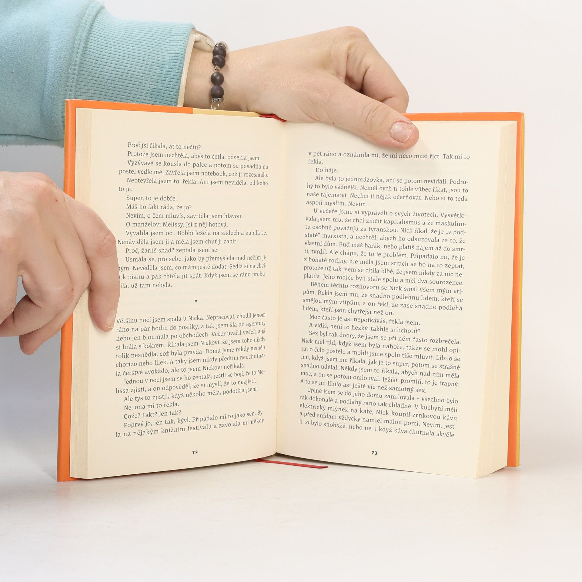 Sally Rooney Rozhovory s přáteli