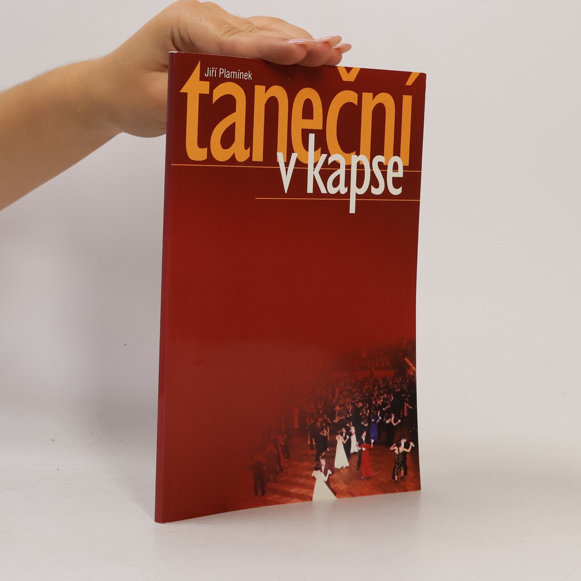 Jiří Plamínek Taneční v kapse