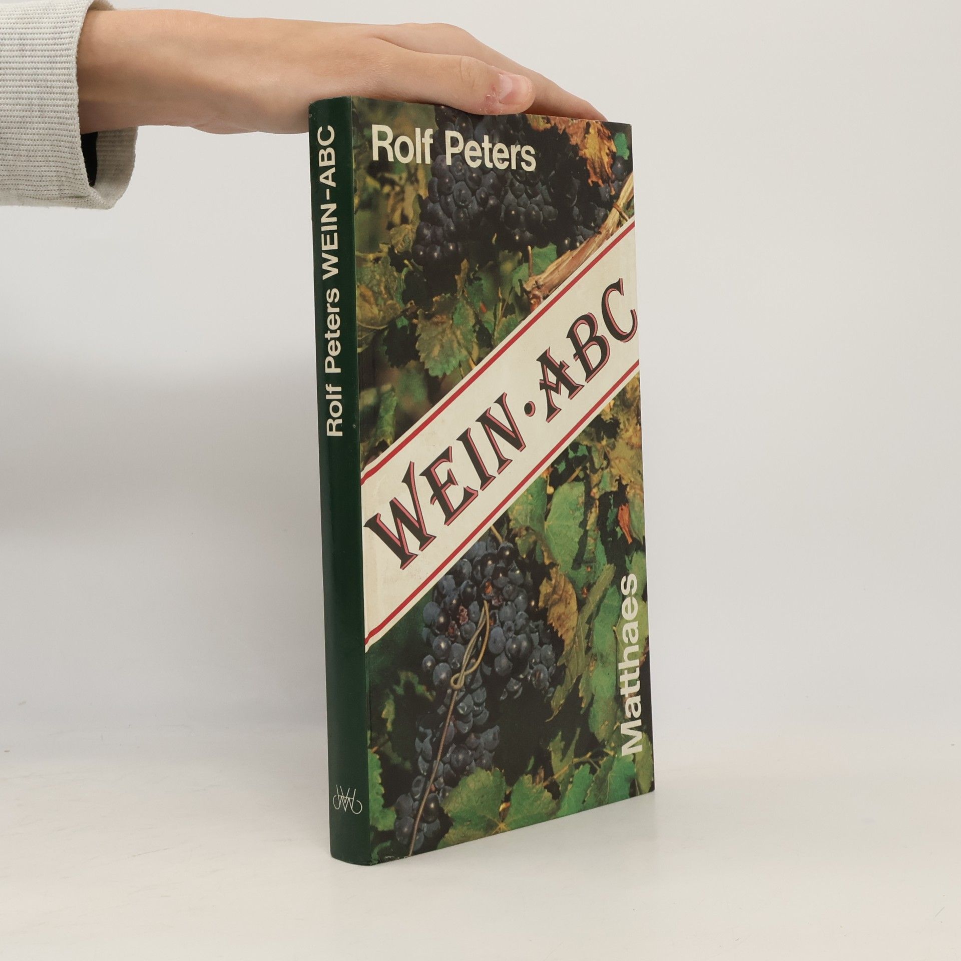 Rolf Peters Wein-ABC