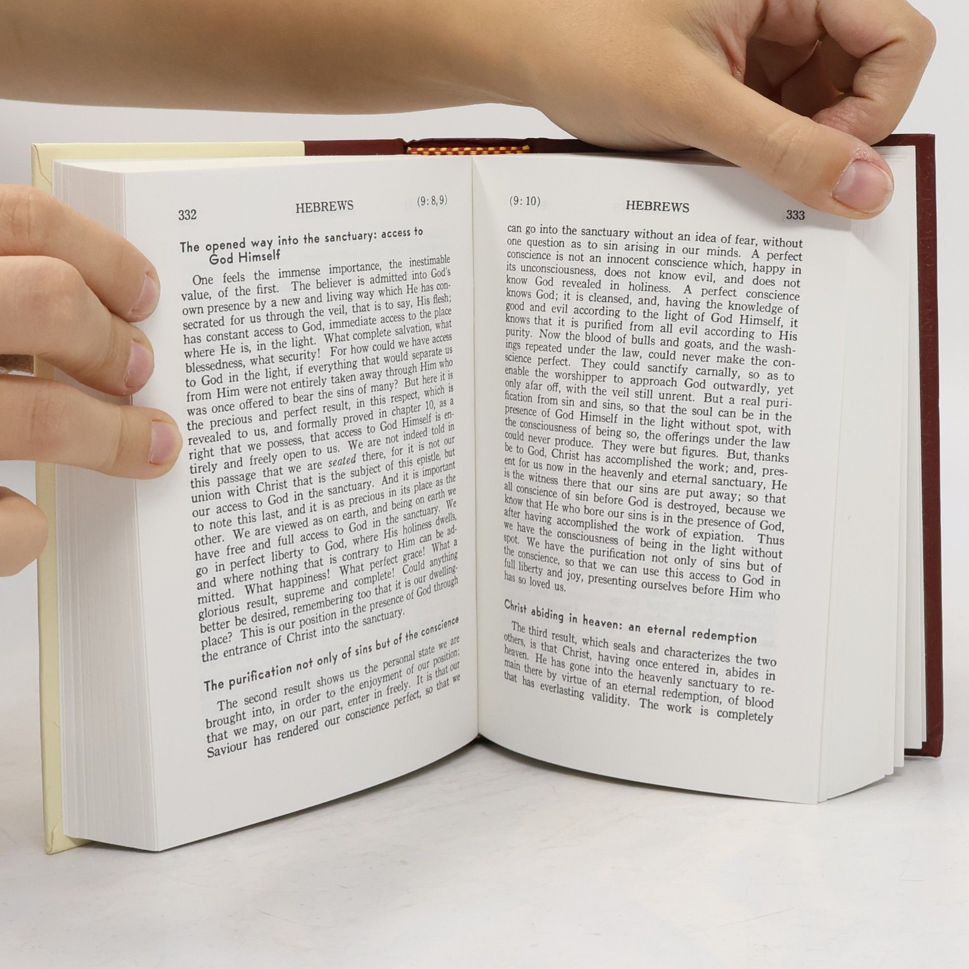 J. N. Darby Synopsis of the Books of the Bible