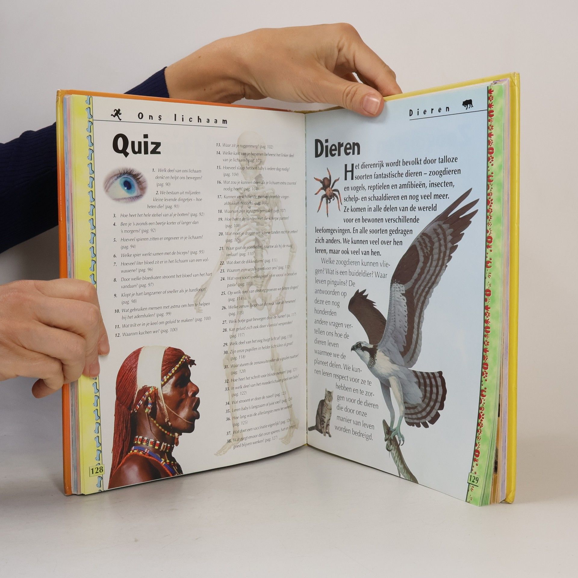Neil Morris Geïllustreerde encyclopedie voor kinderen