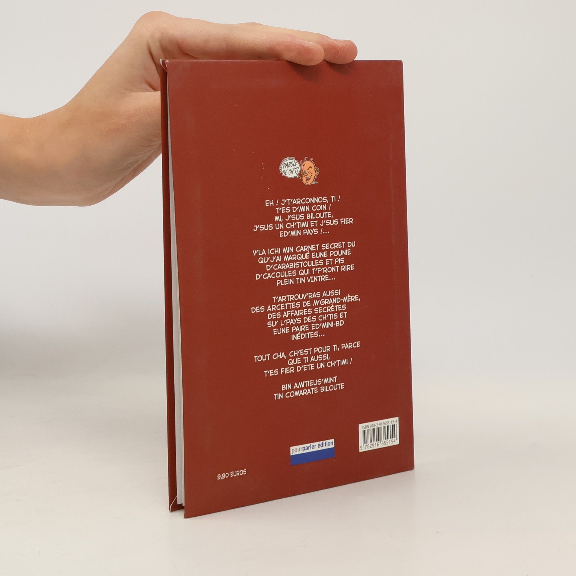 Guy Dubois Eul' carnet d'biloute