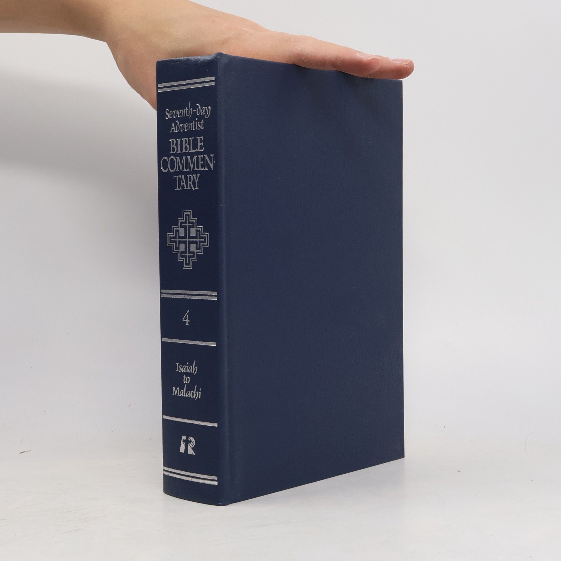 Collectif d'auteurs Seventh-day Adventist Bible Commentary
