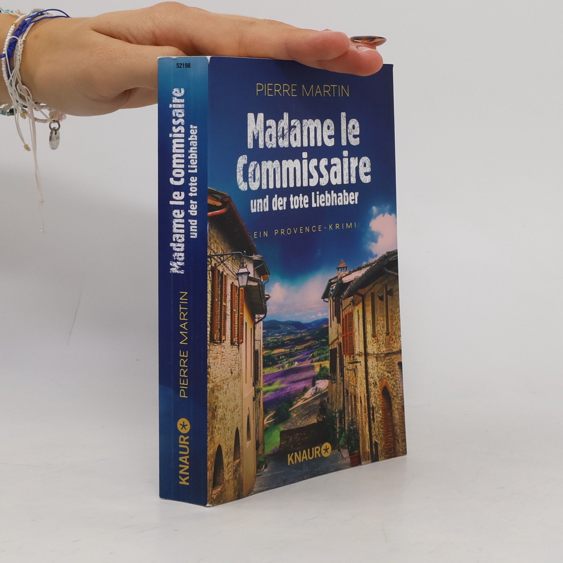 Madame le Commissaire und der tote Liebhaber