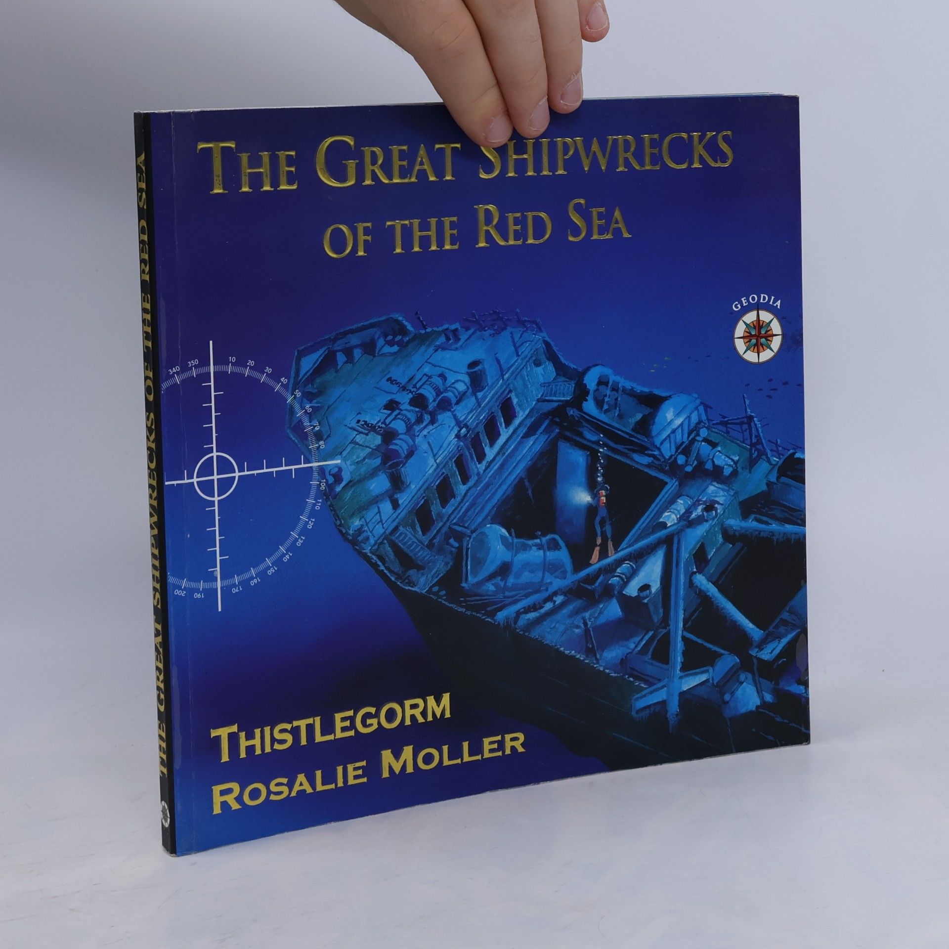 Alberto Siliotti The Great Shipwrecks of the Red Sea