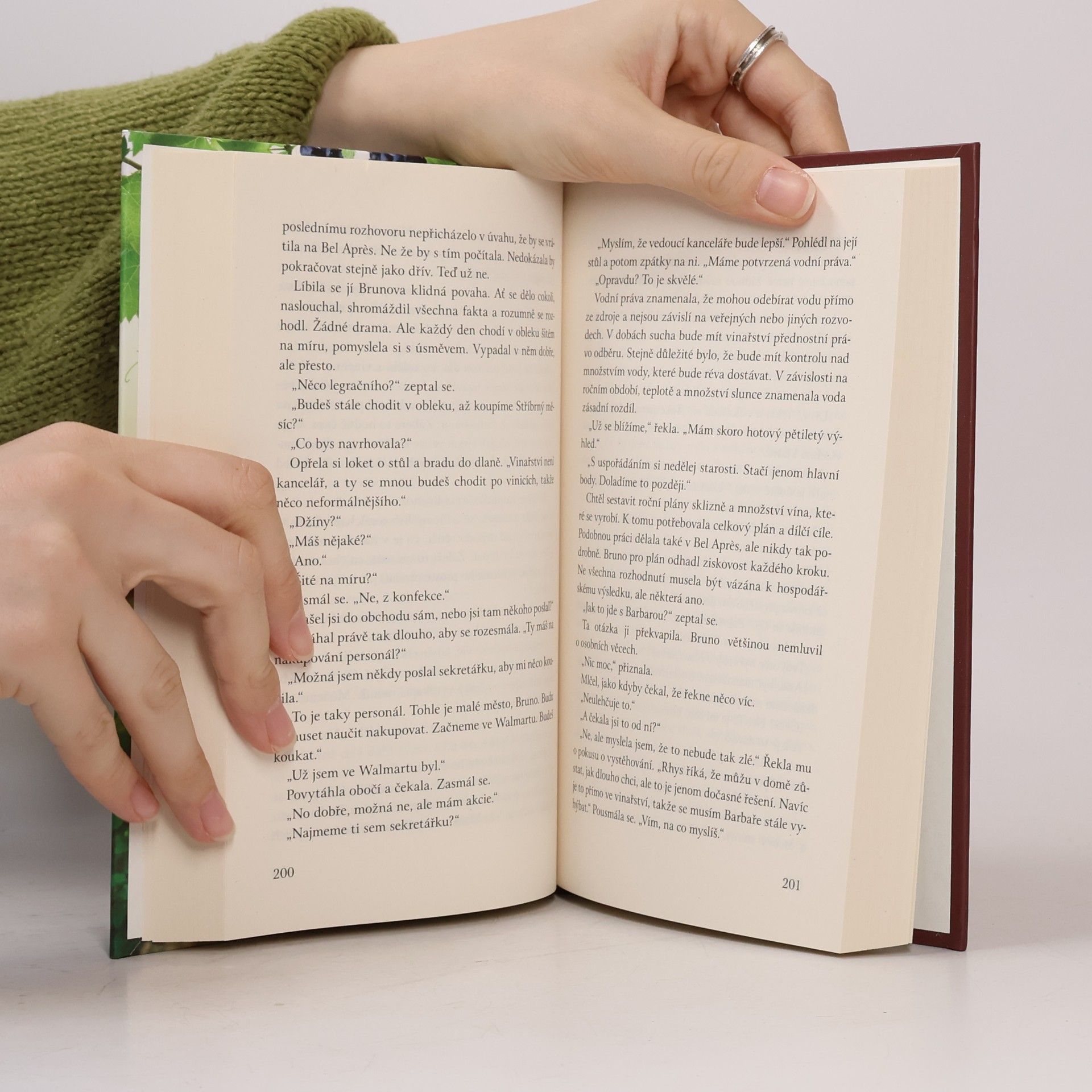 Susan Mallery Vinohrad Stříbrný měsíc
