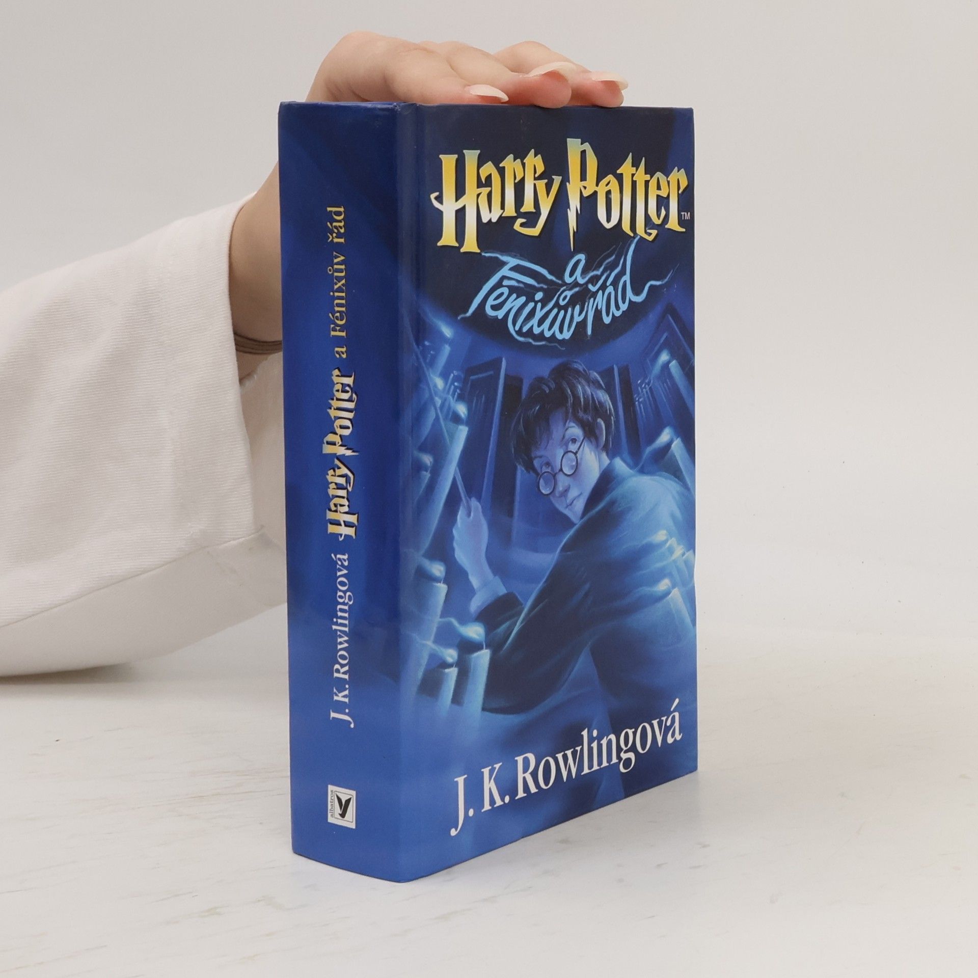 Harry Potter a Fénixův řád