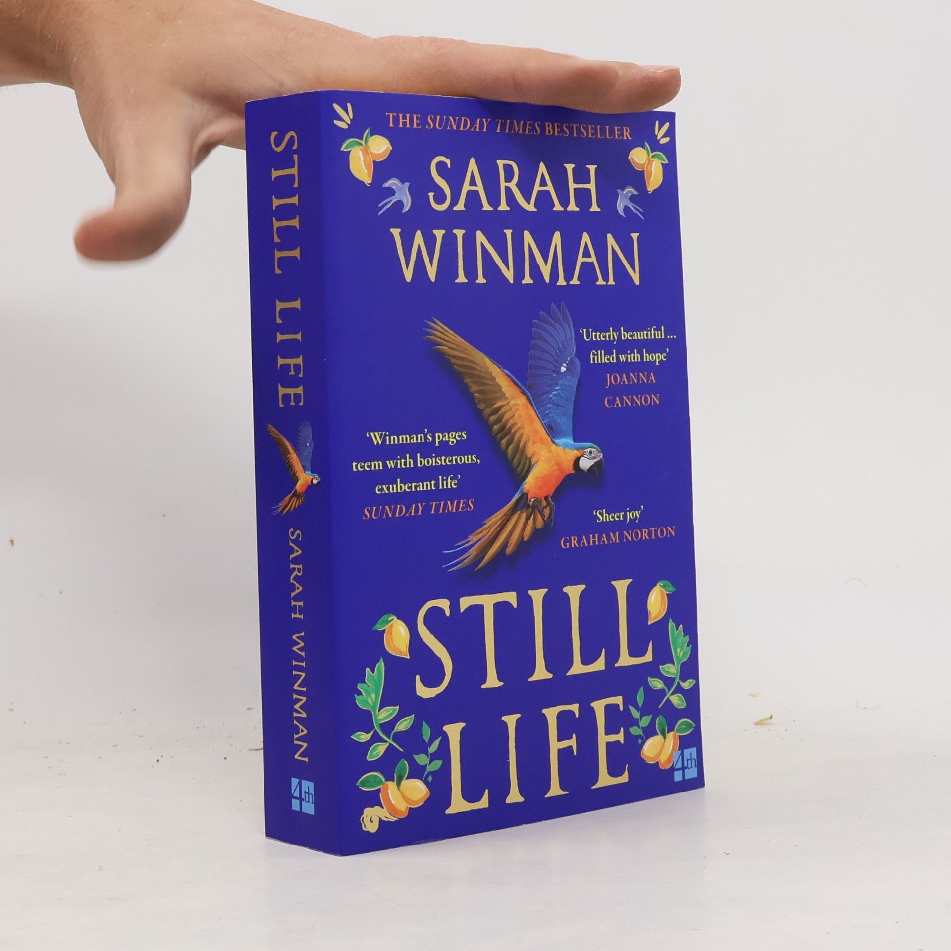Sarah Winman Still life