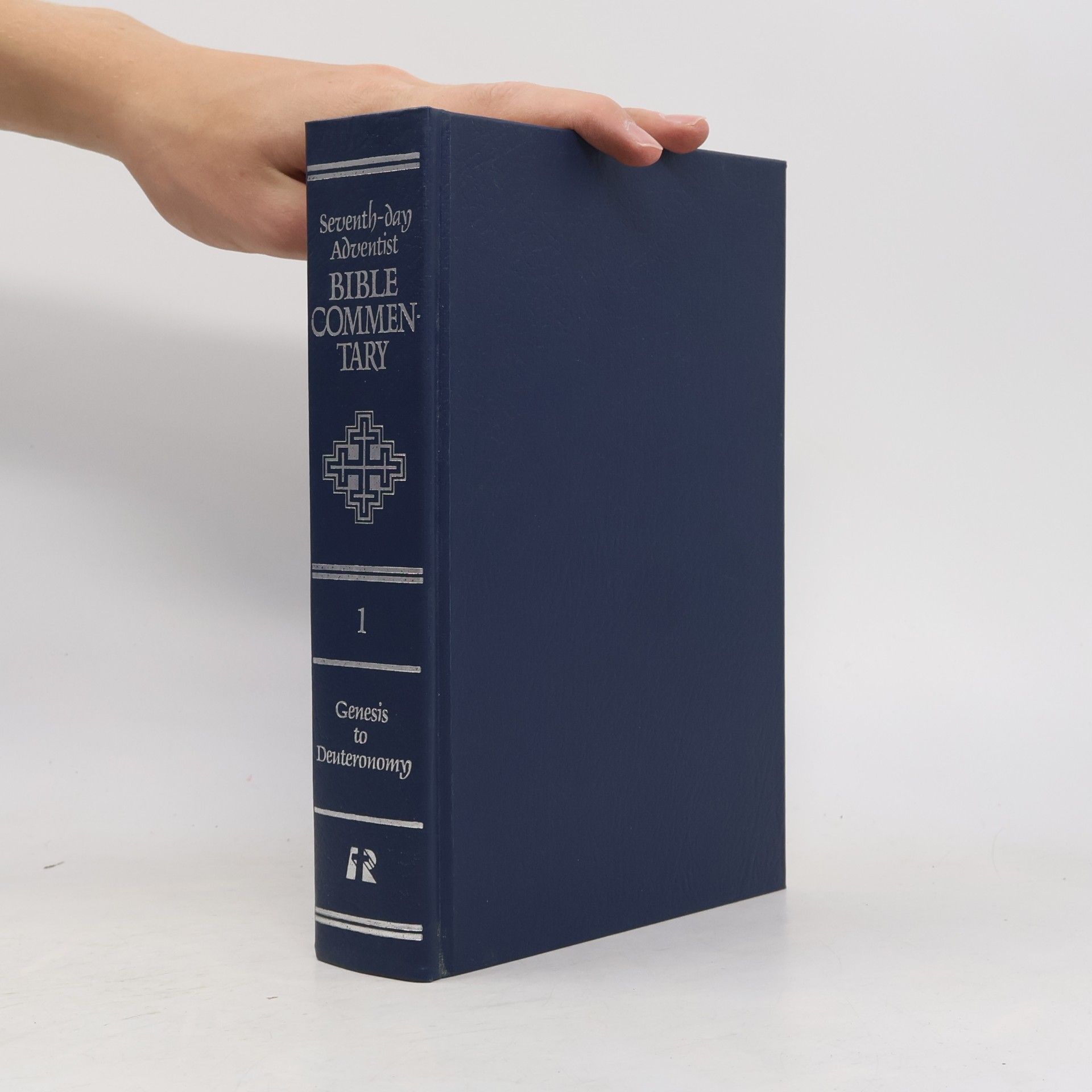 Autorenkollektiv Seventh-Day Adventist. Bible Commentary 1.