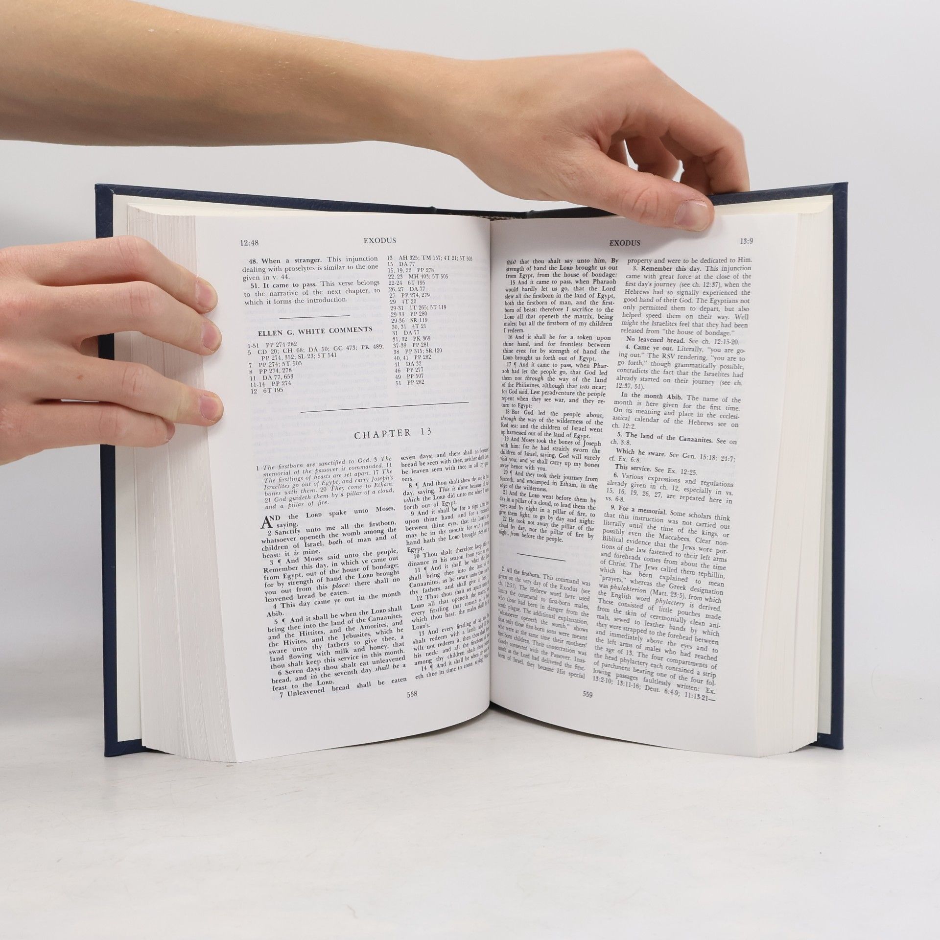 Autorenkollektiv Seventh-Day Adventist. Bible Commentary 1.