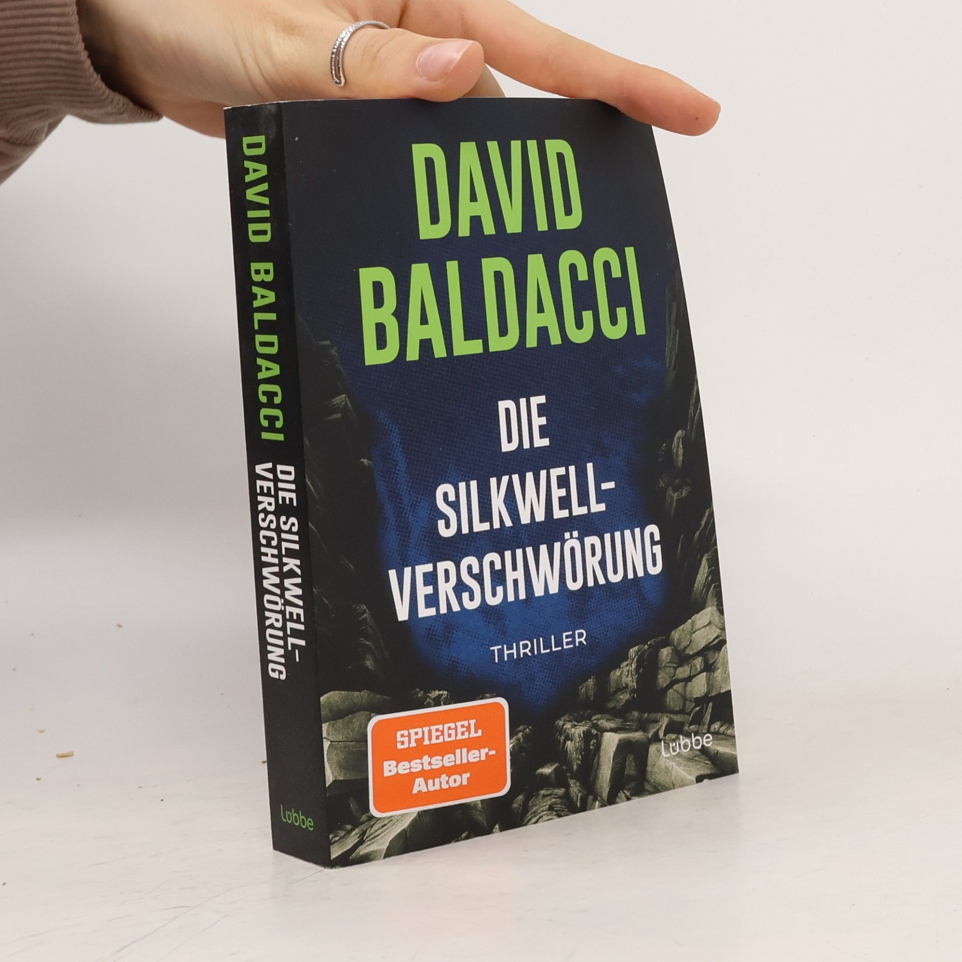 Baldacci, David Die Silkwell-Verschwörung: Thriller. Ein Mord an einer CIA-Agentin. Amerikas schmutzigste Geheimnisse. Ein neuer Fall für Travis Devine (Die Travis-Devine-Serie, Band 2)