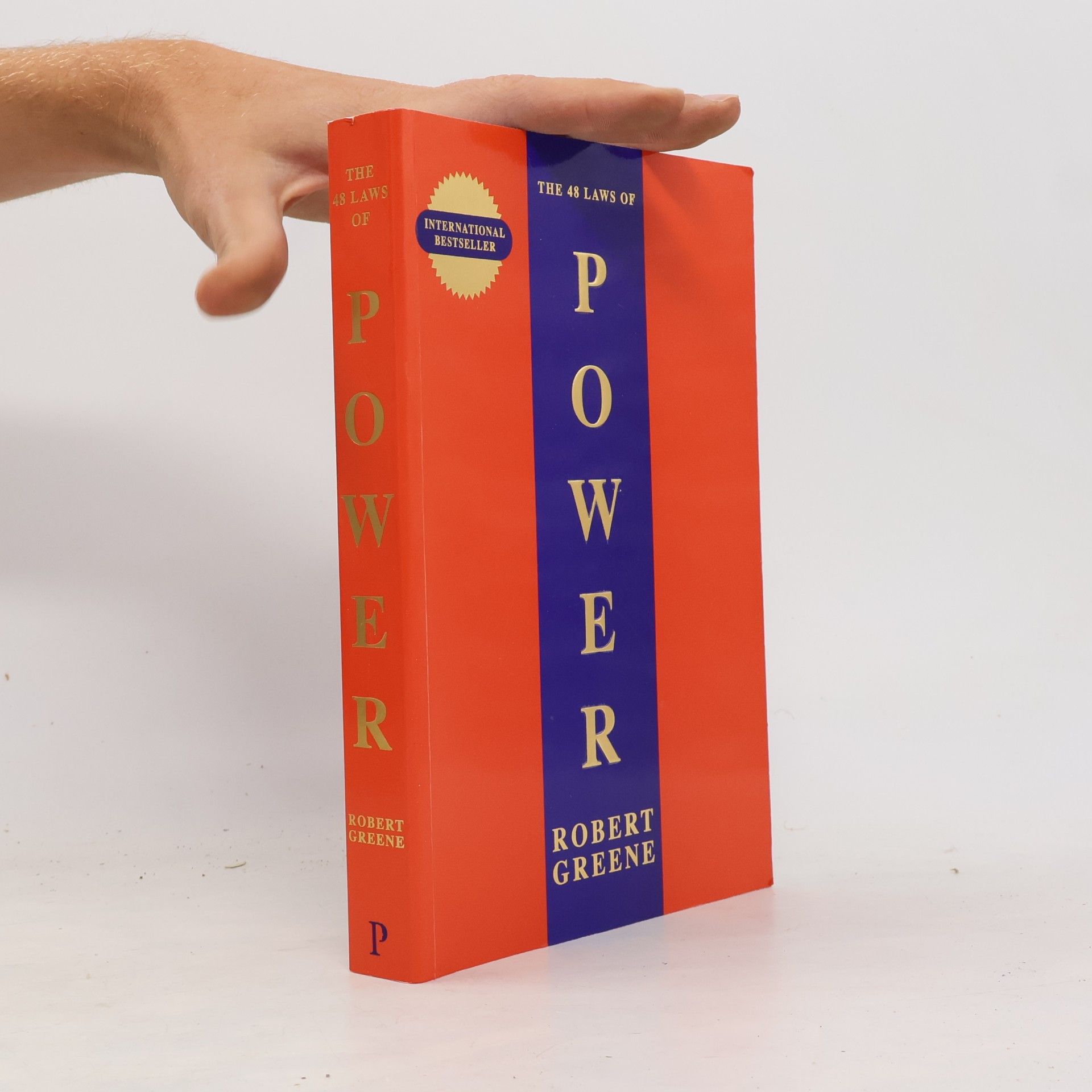 Robert Greene The 48 Laws of Power